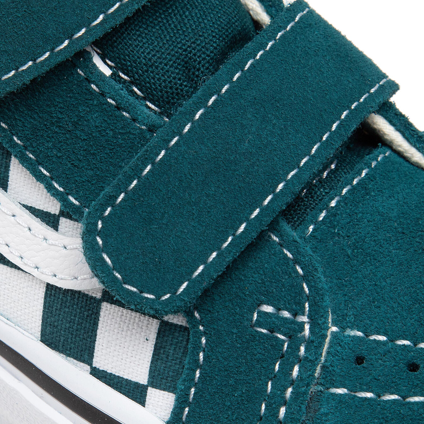 Vans Sneakers Sk8-Mid Reissue VN0A38HH60Q1 Verde - Pled.ro