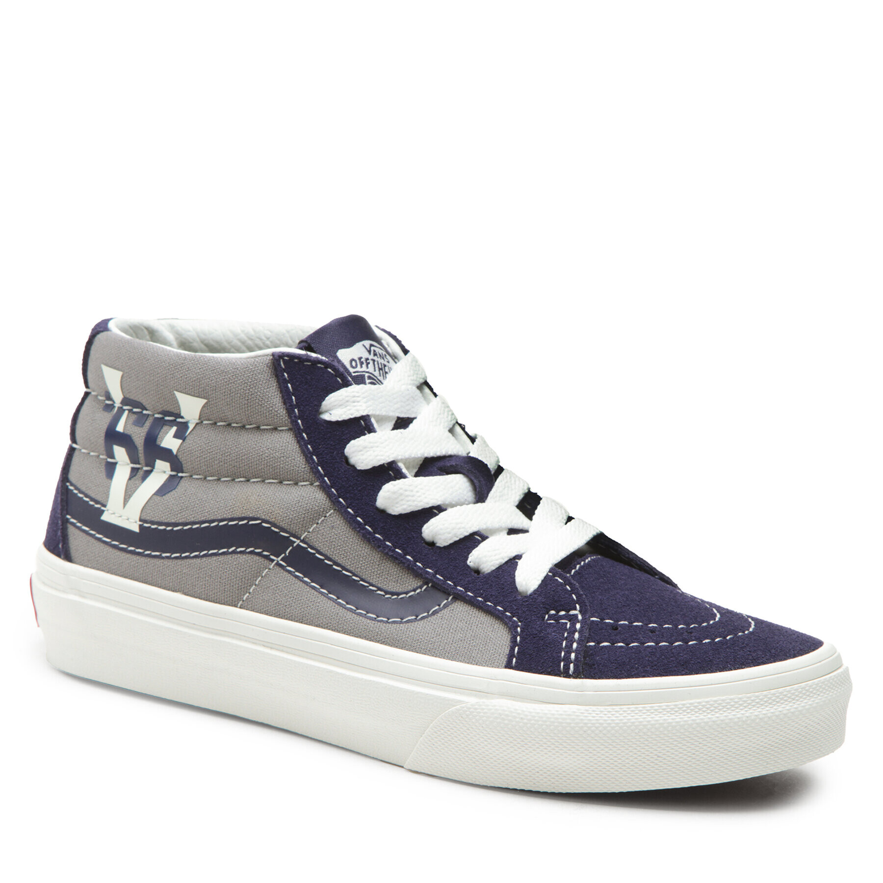 Vans Sneakers Sk8-Mid VN0007PPNVY1 Bleumarin - Pled.ro