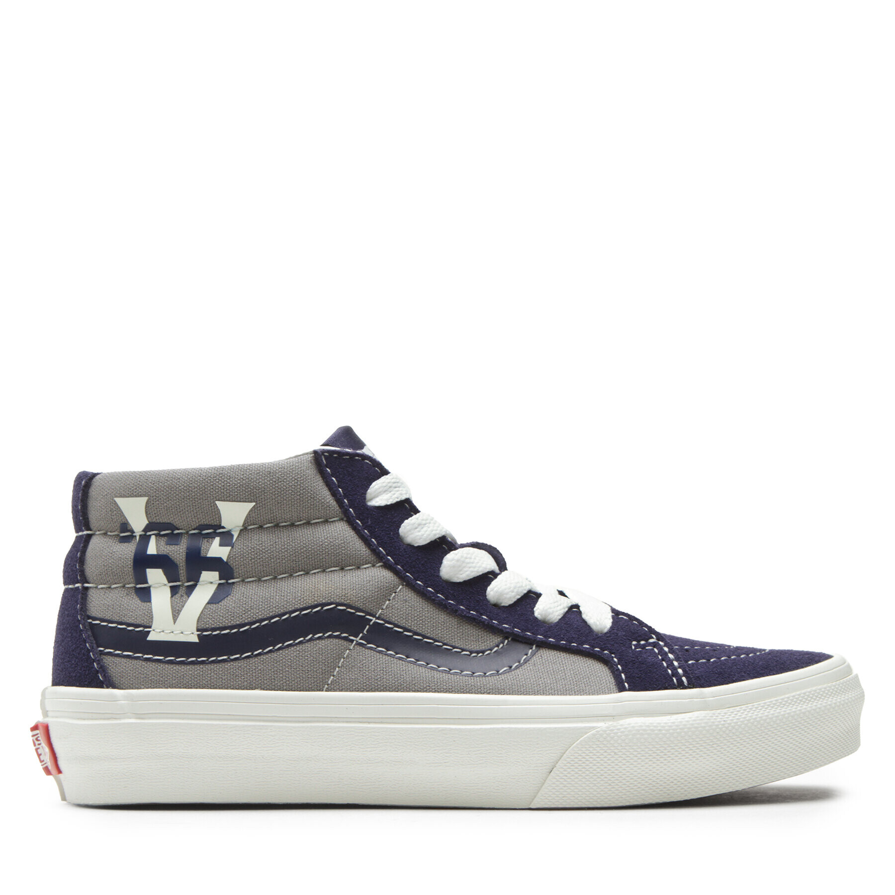 Vans Sneakers Sk8-Mid VN0007PPNVY1 Bleumarin - Pled.ro