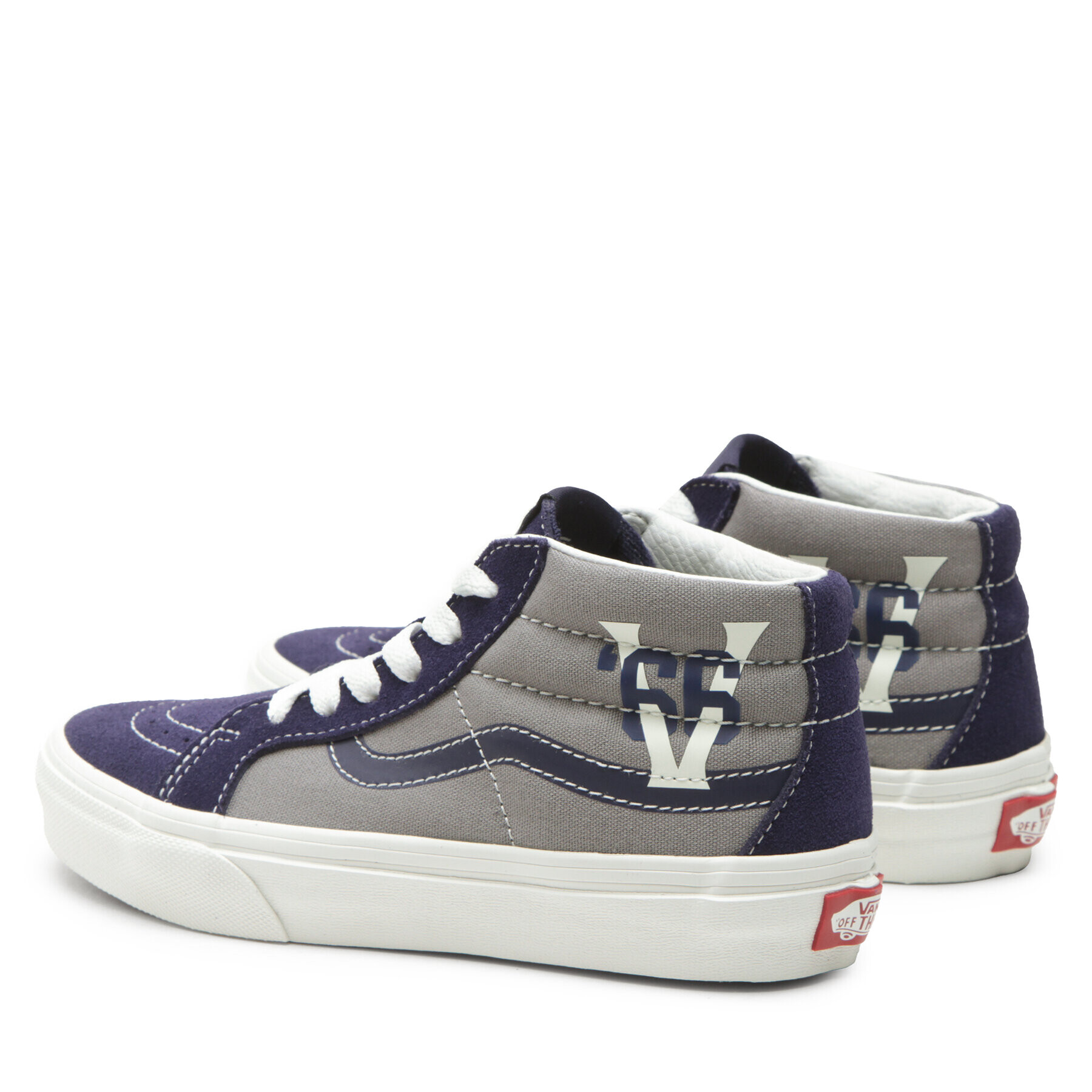 Vans Sneakers Sk8-Mid VN0007PPNVY1 Bleumarin - Pled.ro