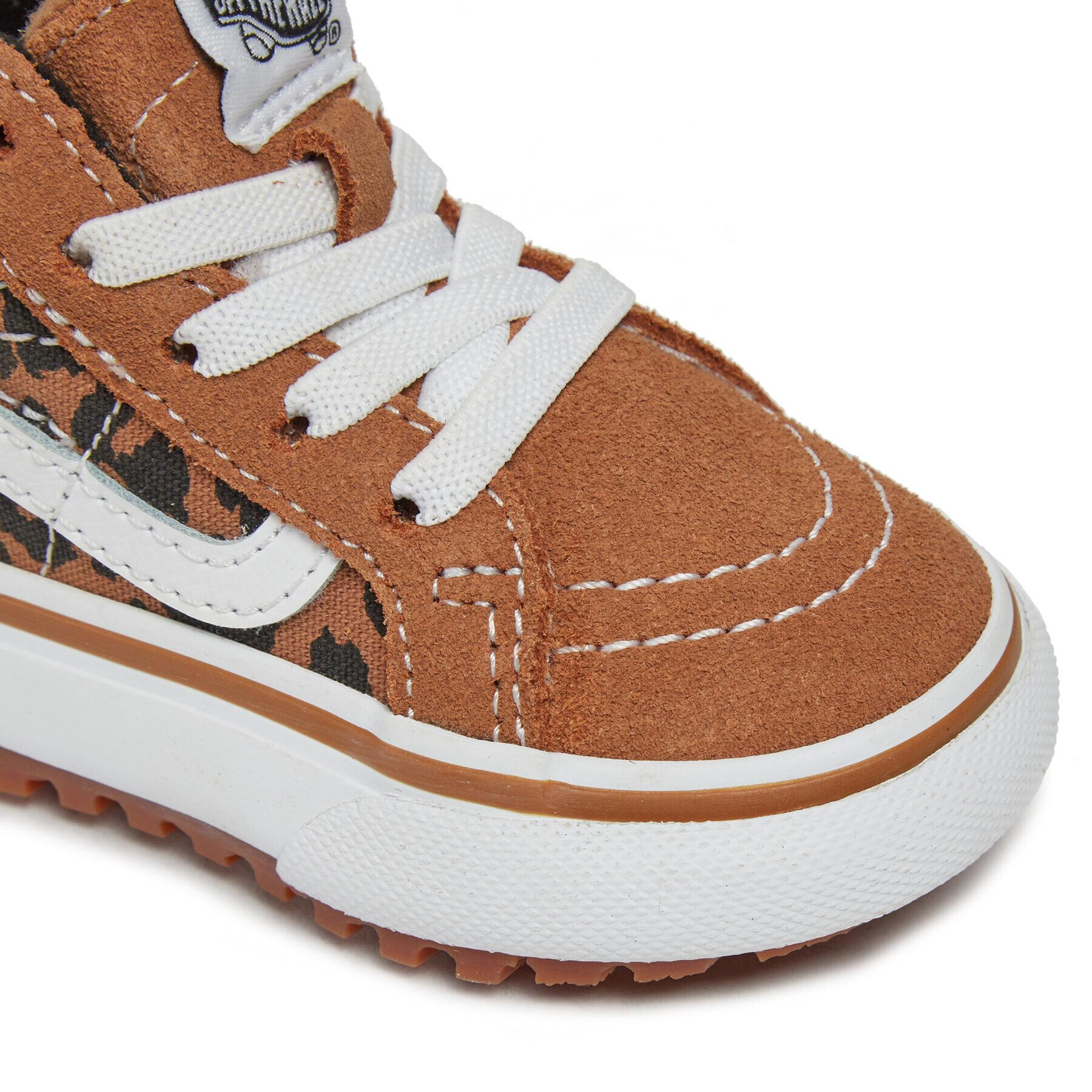 Vans Sneakers Td Sk8-Hi Zip Mte-1 VN0A5HZ3BF21 Maro - Pled.ro