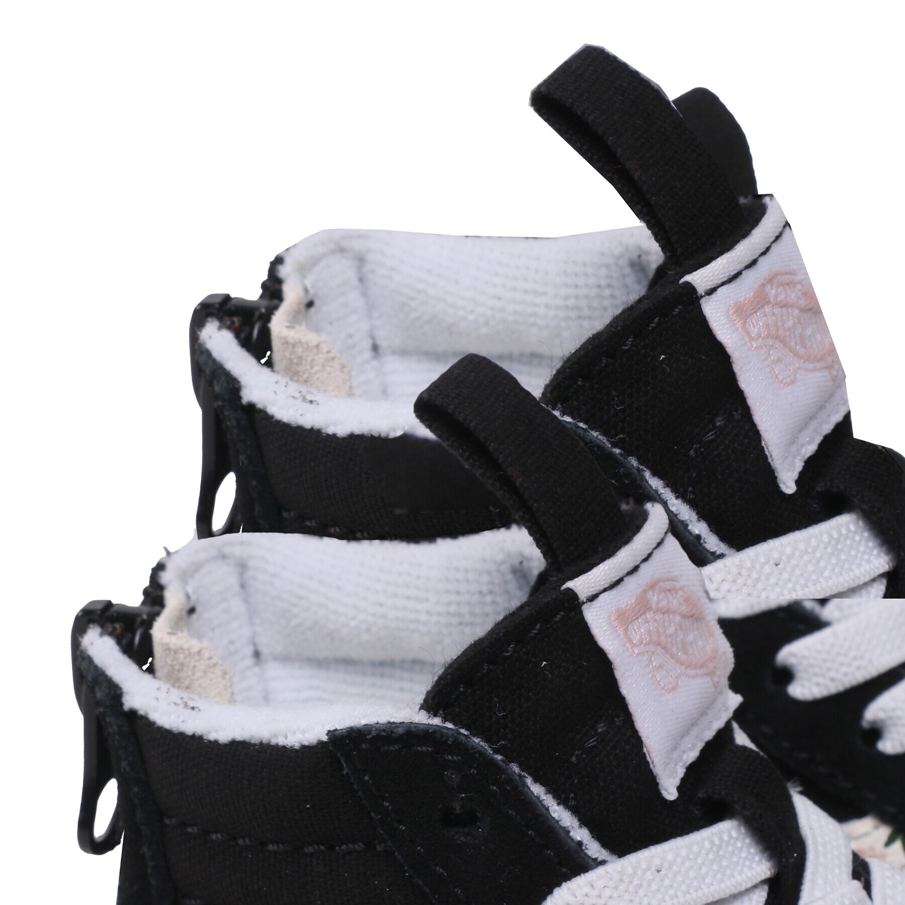 Vans Sneakers Td Sk8-Hi Zip VN0A4BV1BMV1 Negru - Pled.ro