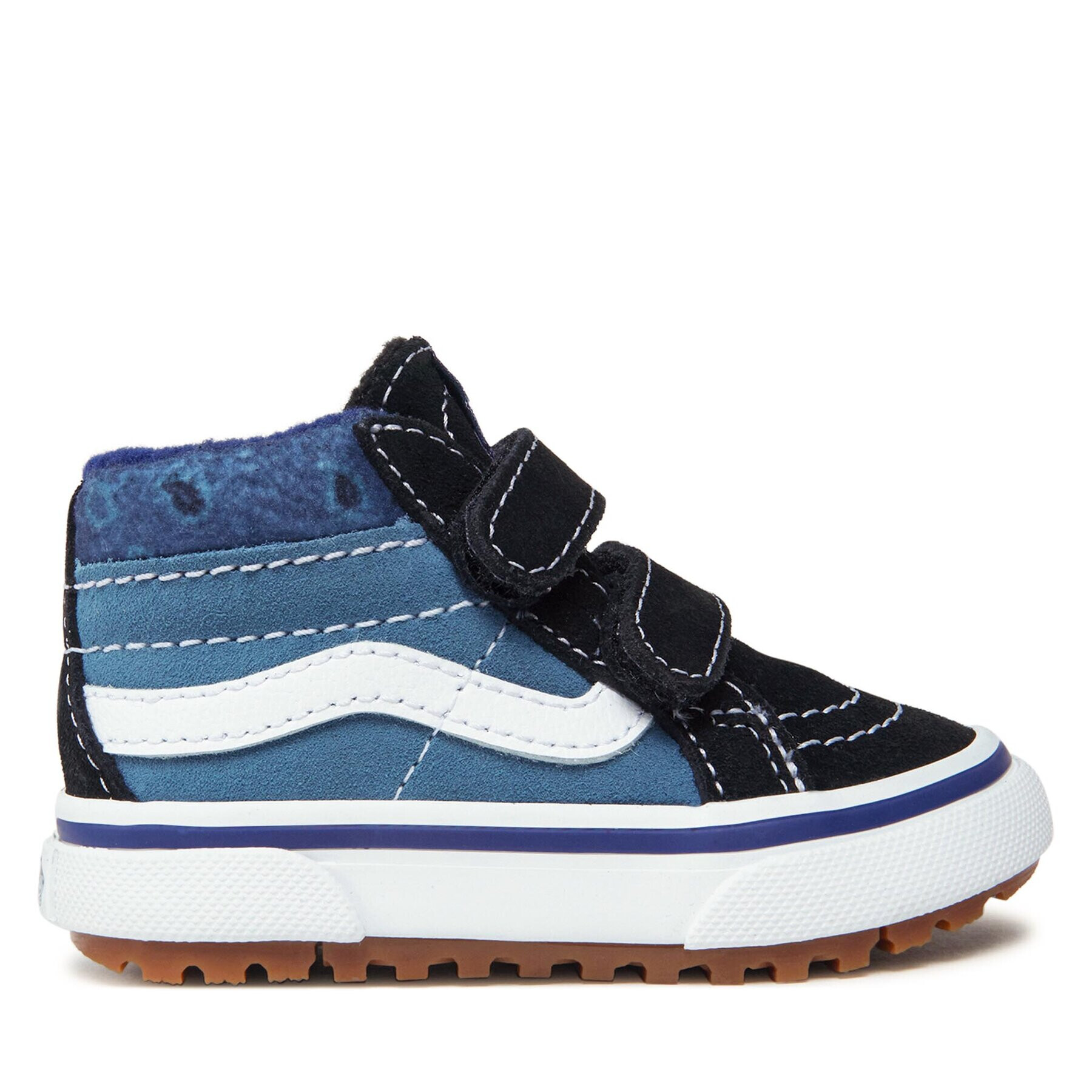 Vans Sneakers Td Sk8-Mid Reissue V Mte-1 VN0A5KRNY611 Negru - Pled.ro