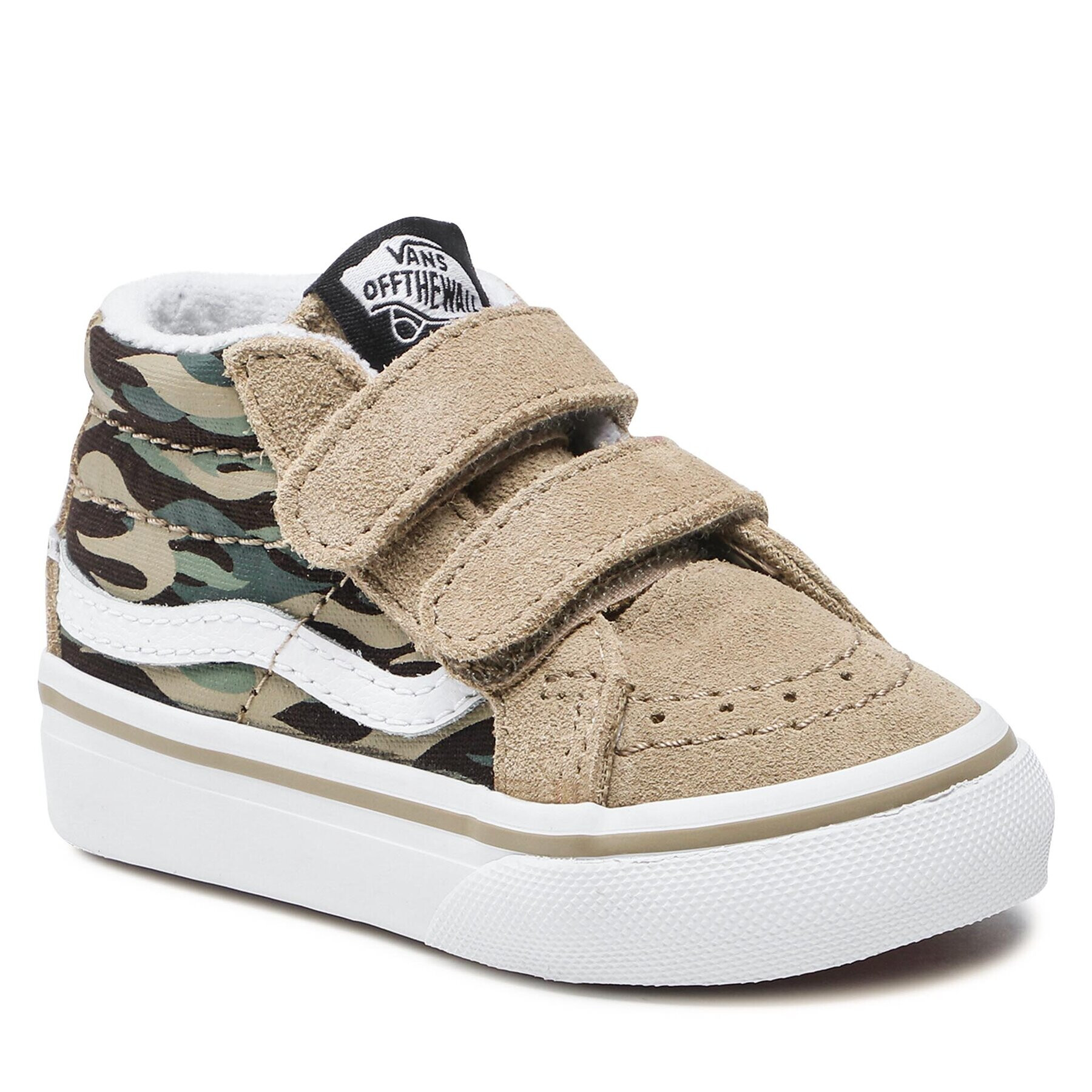 Vans Sneakers Td Sk8-Mid Reissue V VN00018WBH11 Maro - Pled.ro