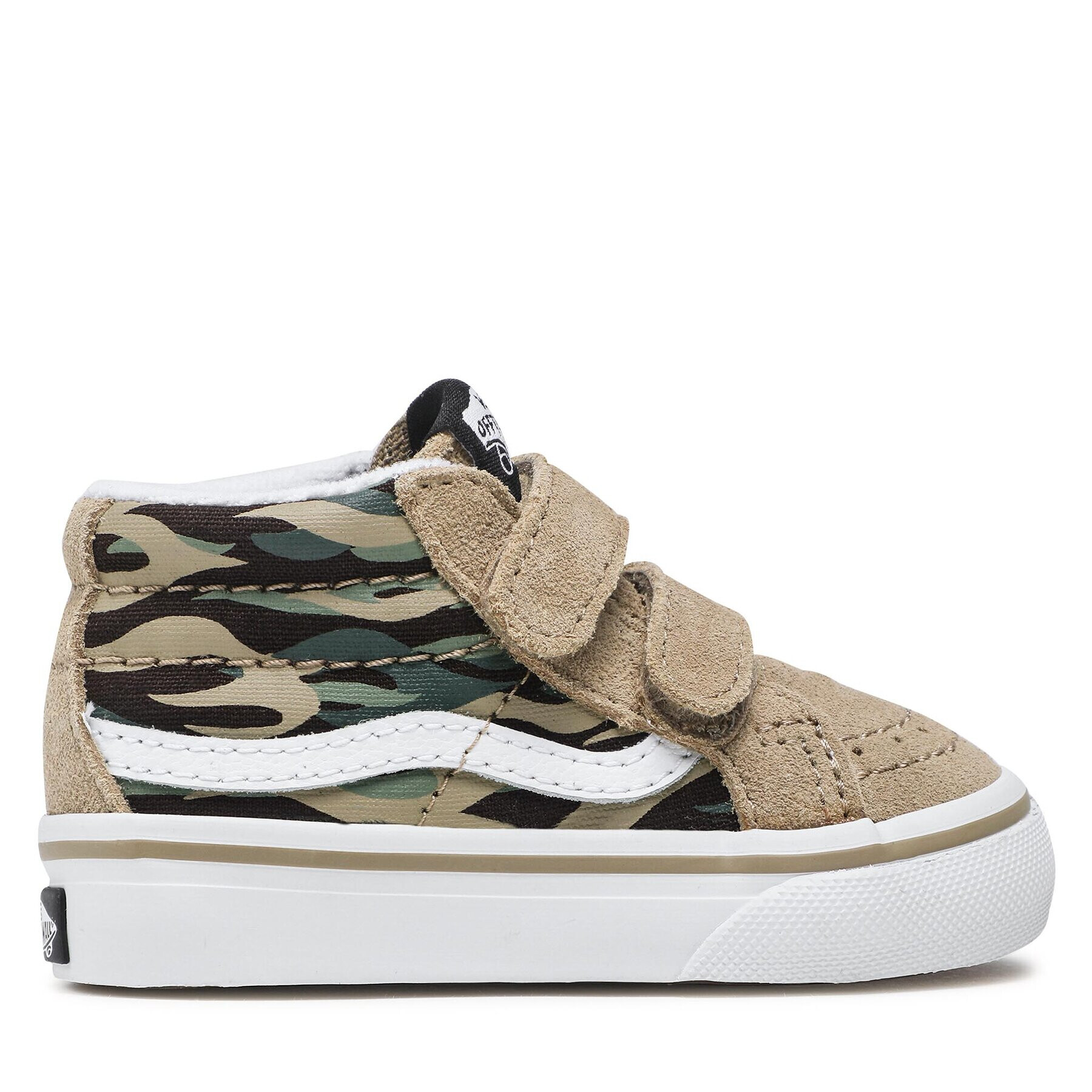 Vans Sneakers Td Sk8-Mid Reissue V VN00018WBH11 Maro - Pled.ro