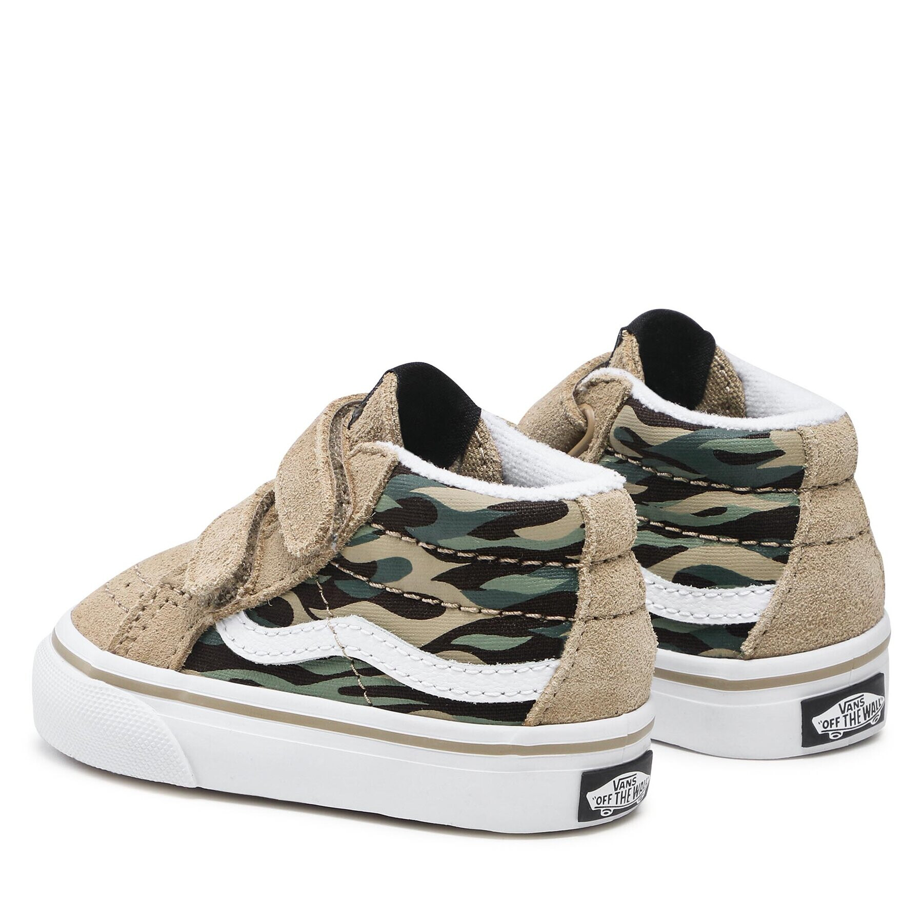 Vans Sneakers Td Sk8-Mid Reissue V VN00018WBH11 Maro - Pled.ro