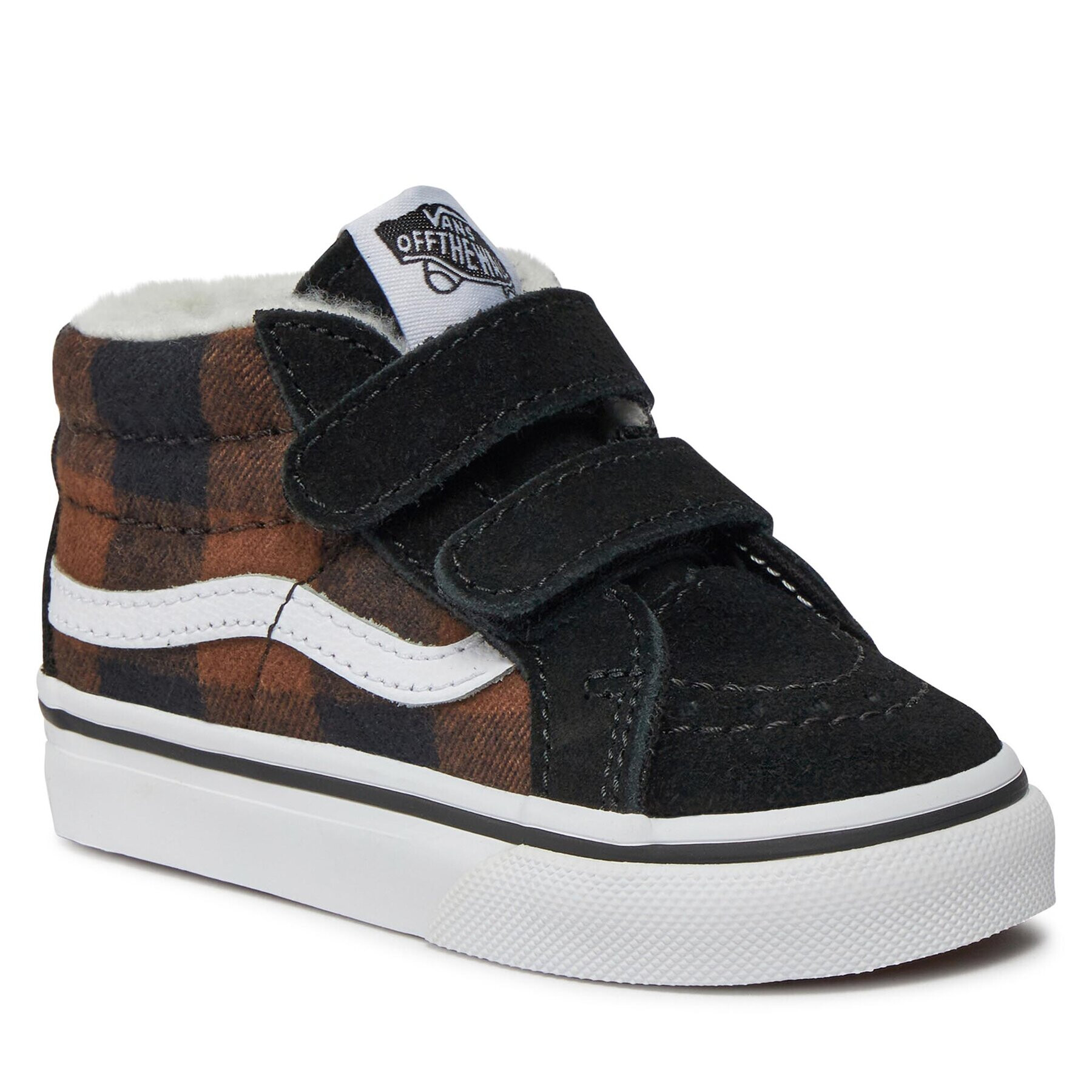 Vans Sneakers Td Sk8-Mid Reissue V VN0A5DXDYS81 Negru - Pled.ro