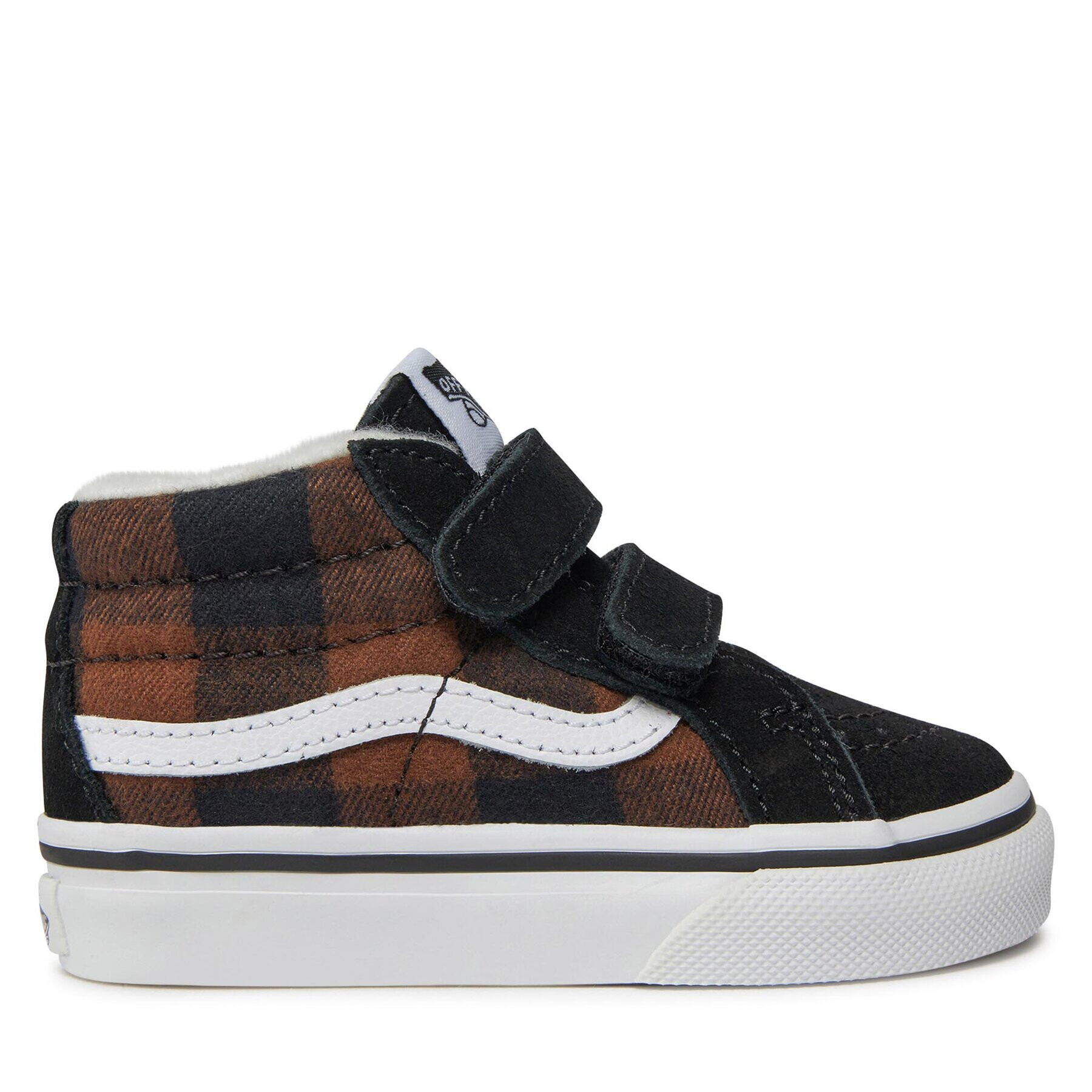 Vans Sneakers Td Sk8-Mid Reissue V VN0A5DXDYS81 Negru - Pled.ro