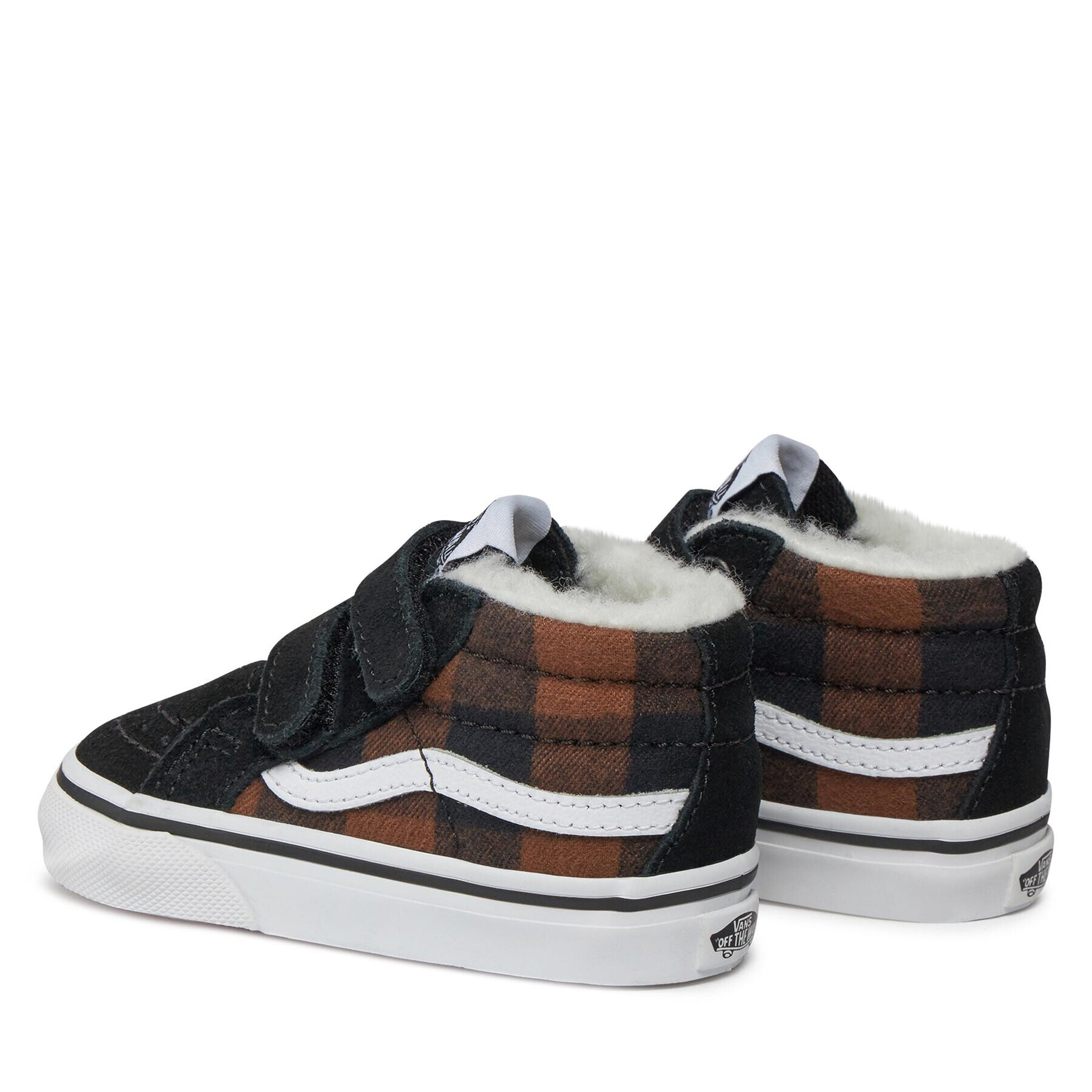 Vans Sneakers Td Sk8-Mid Reissue V VN0A5DXDYS81 Negru - Pled.ro