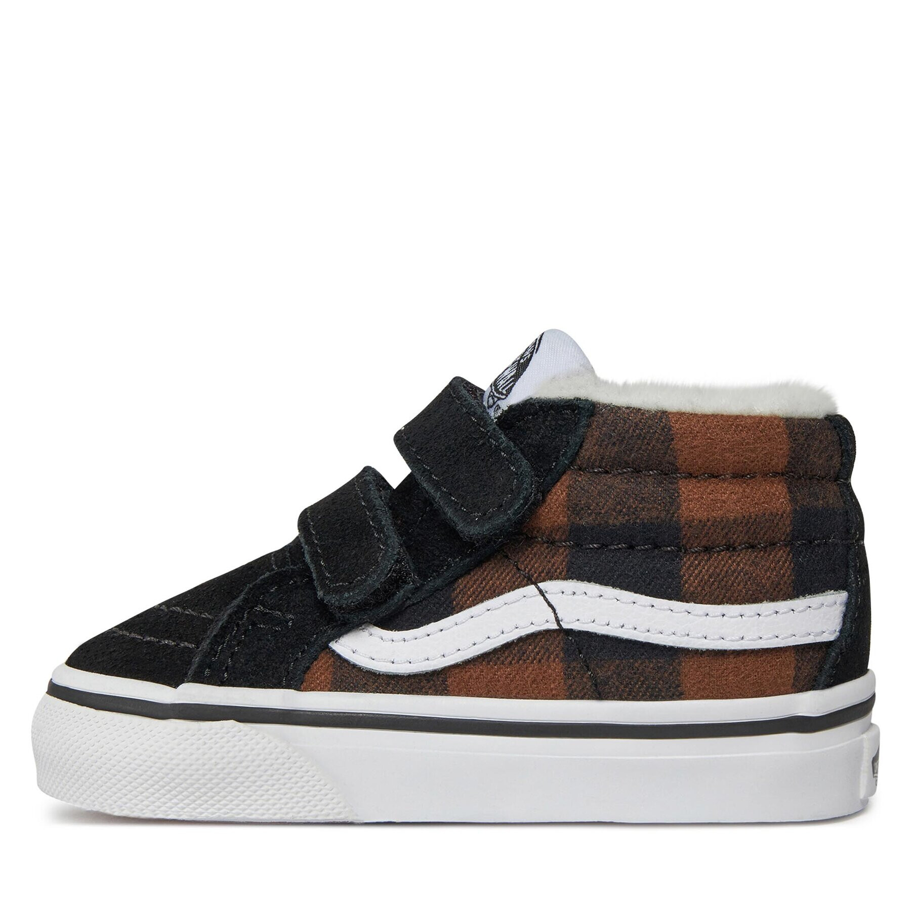 Vans Sneakers Td Sk8-Mid Reissue V VN0A5DXDYS81 Negru - Pled.ro