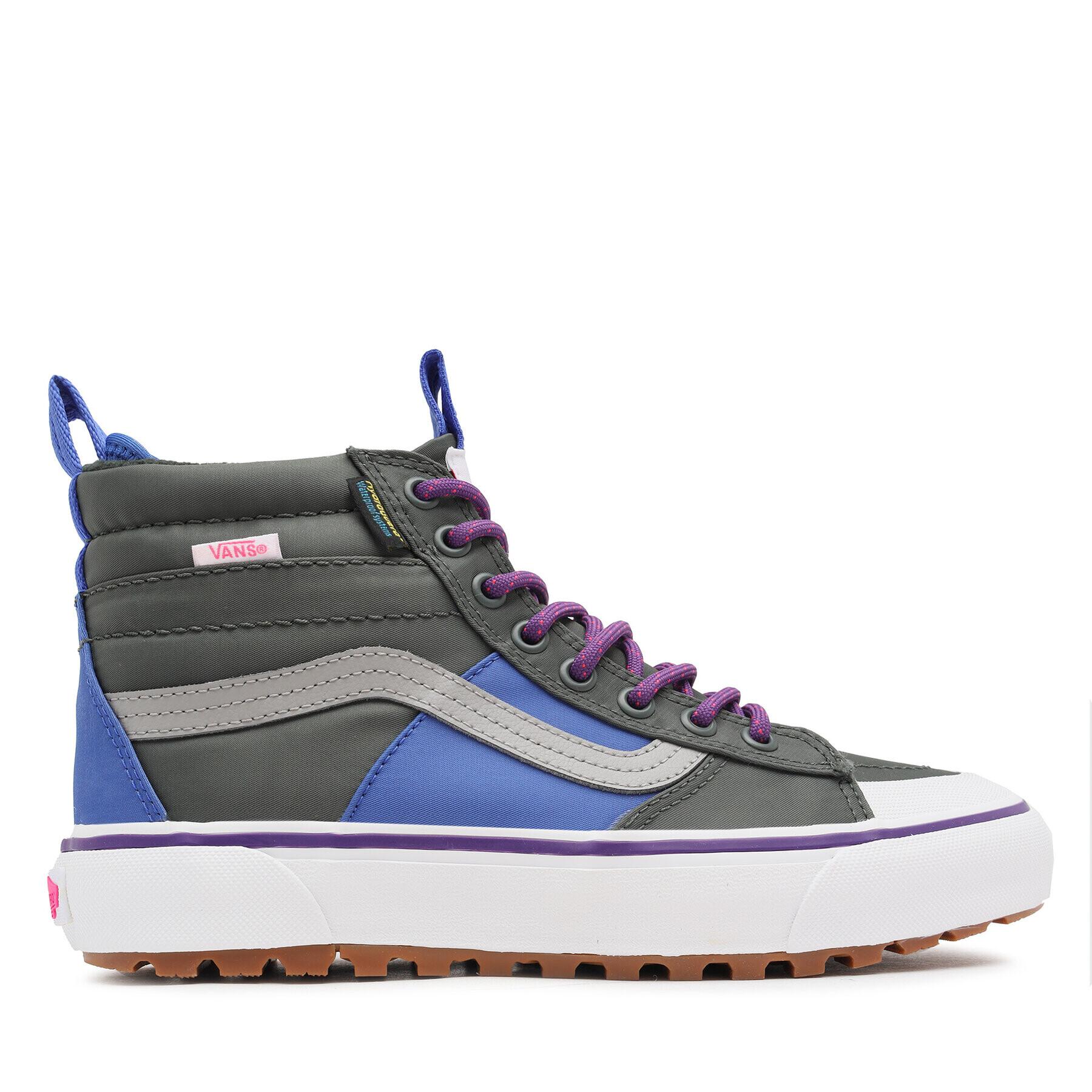 Vans Sneakers Ua Sk8-Hi Mte-2 VN0007NK4481 Colorat - Pled.ro