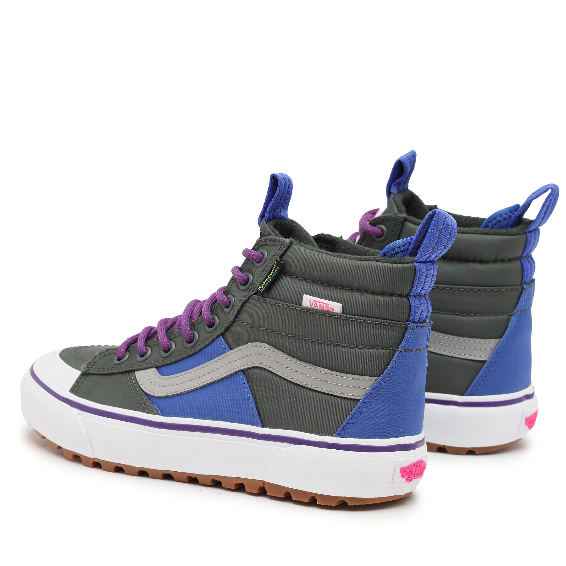 Vans Sneakers Ua Sk8-Hi Mte-2 VN0007NK4481 Colorat - Pled.ro