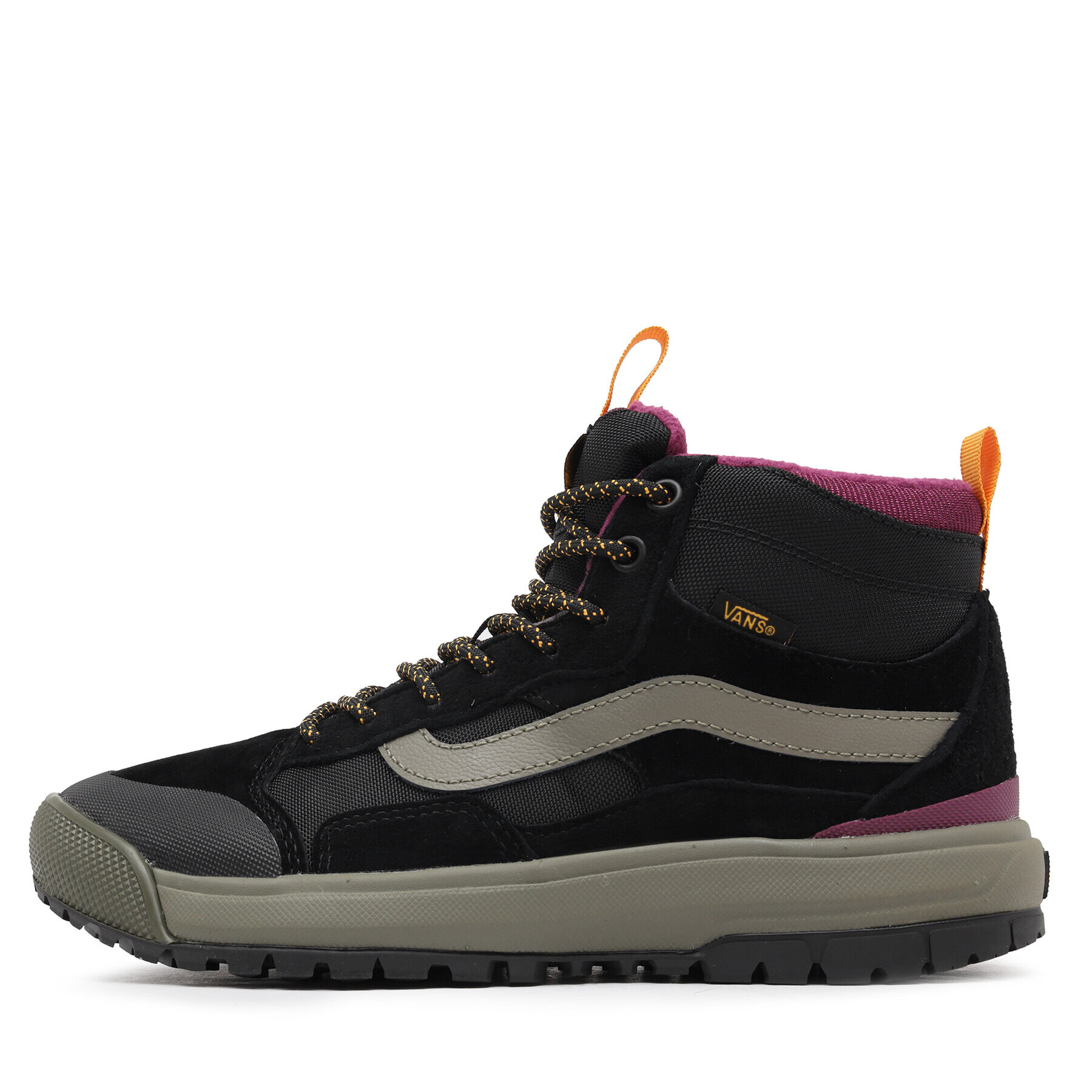 Vans Sneakers Ua Ultrarange Exo Hi Mte-1 VN0A5KS5BMV1 Negru - Pled.ro