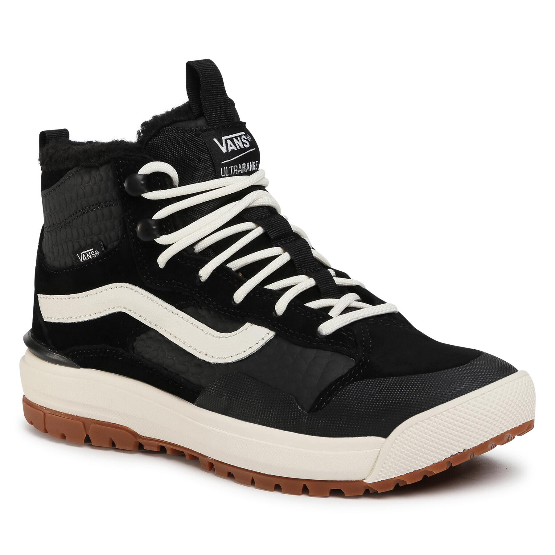 Vans Sneakers Ultrarange Exo Hi VN0A4UWJ2WH1 Negru - Pled.ro