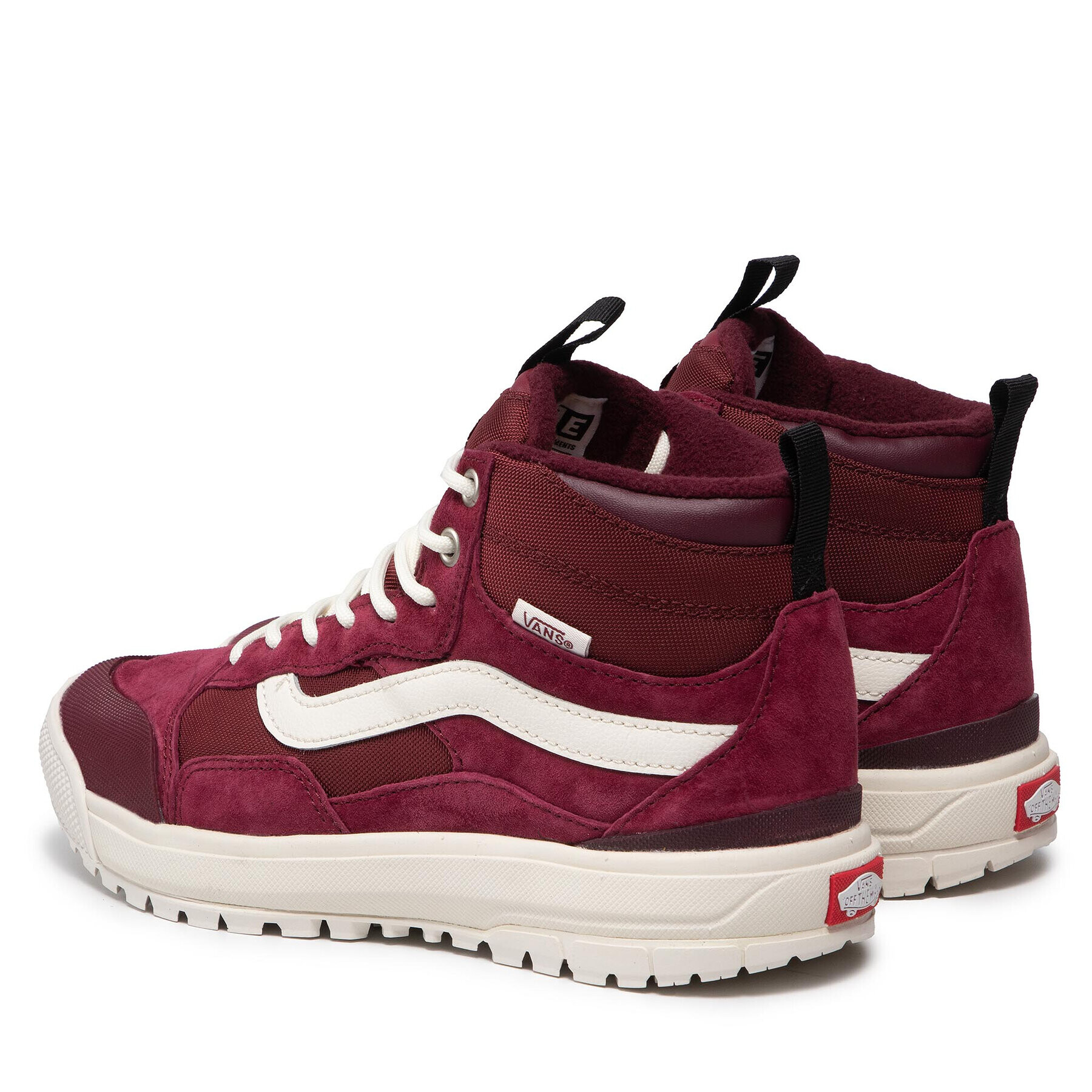 Vans Sneakers Ultrarange Exo Hi VN0A5KS5A2D1 Vișiniu - Pled.ro