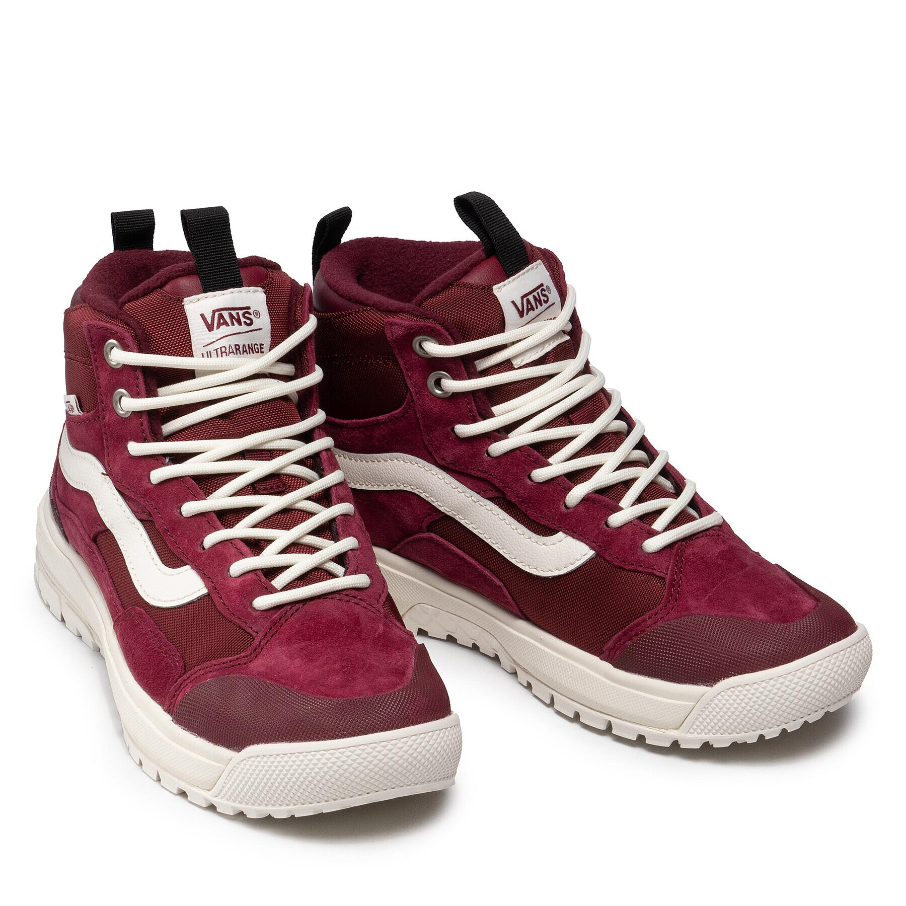 Vans Sneakers Ultrarange Exo Hi VN0A5KS5A2D1 Vișiniu - Pled.ro