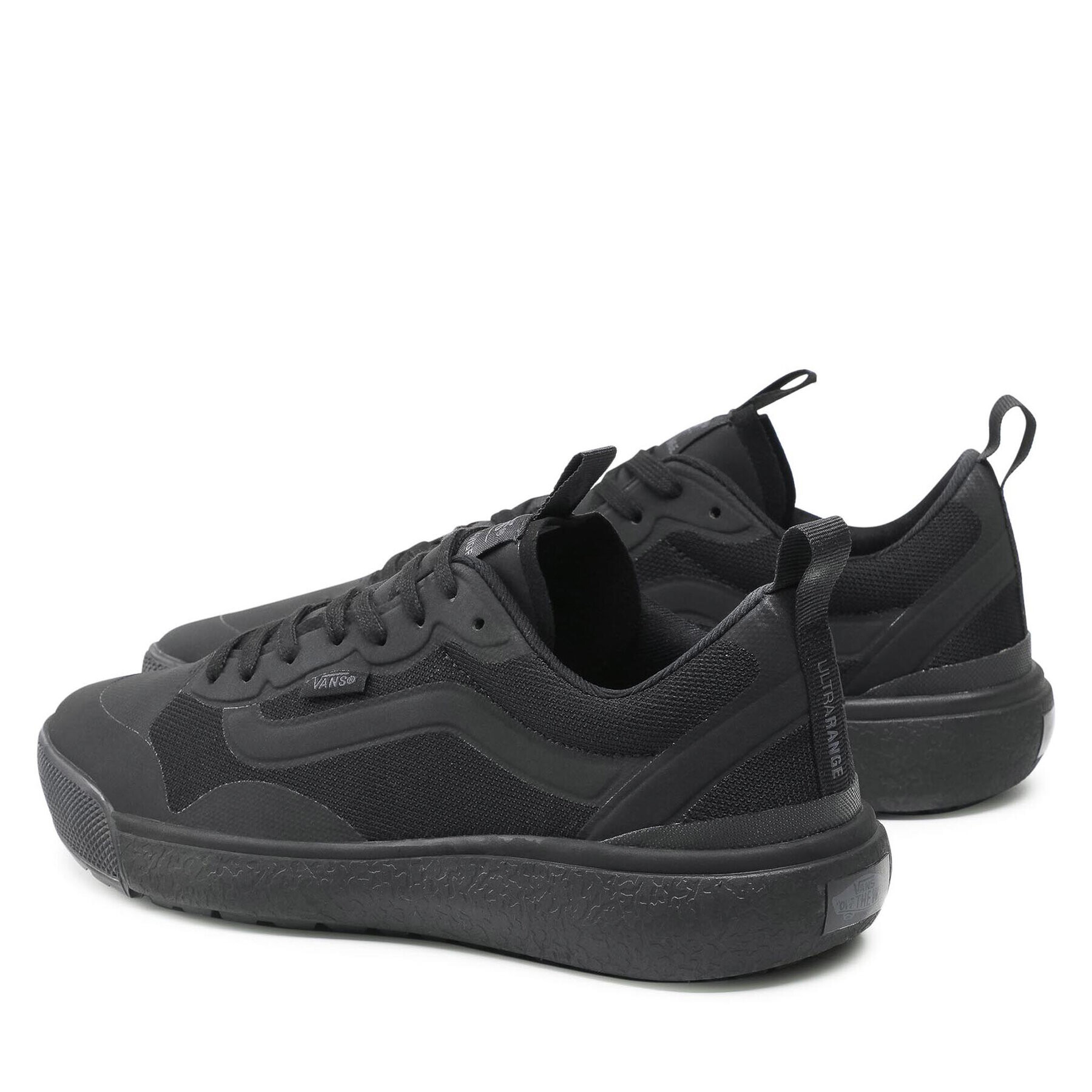 Vans Sneakers Ultrarange Exo VN0A4U1KBJ41 Negru - Pled.ro