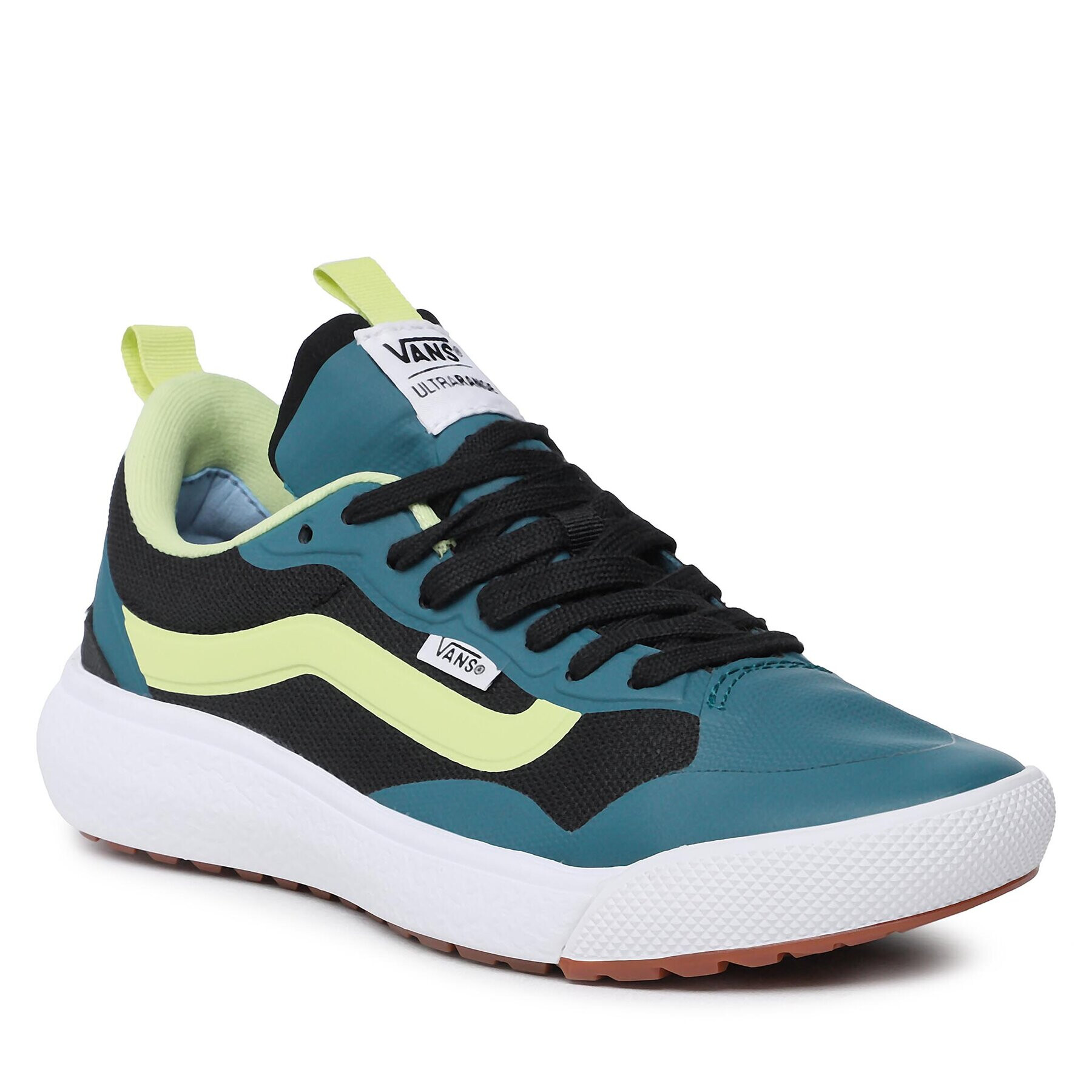 Vans Sneakers Ultrarange Exo VN0A4U1KBLO1 Verde - Pled.ro