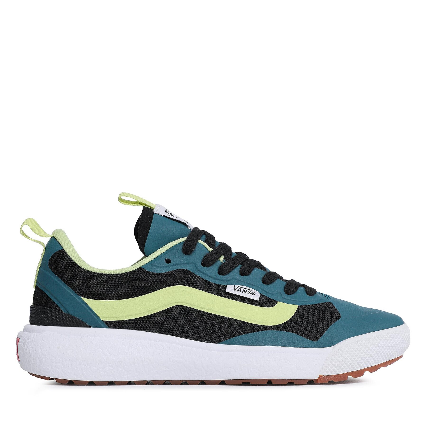 Vans Sneakers Ultrarange Exo VN0A4U1KBLO1 Verde - Pled.ro