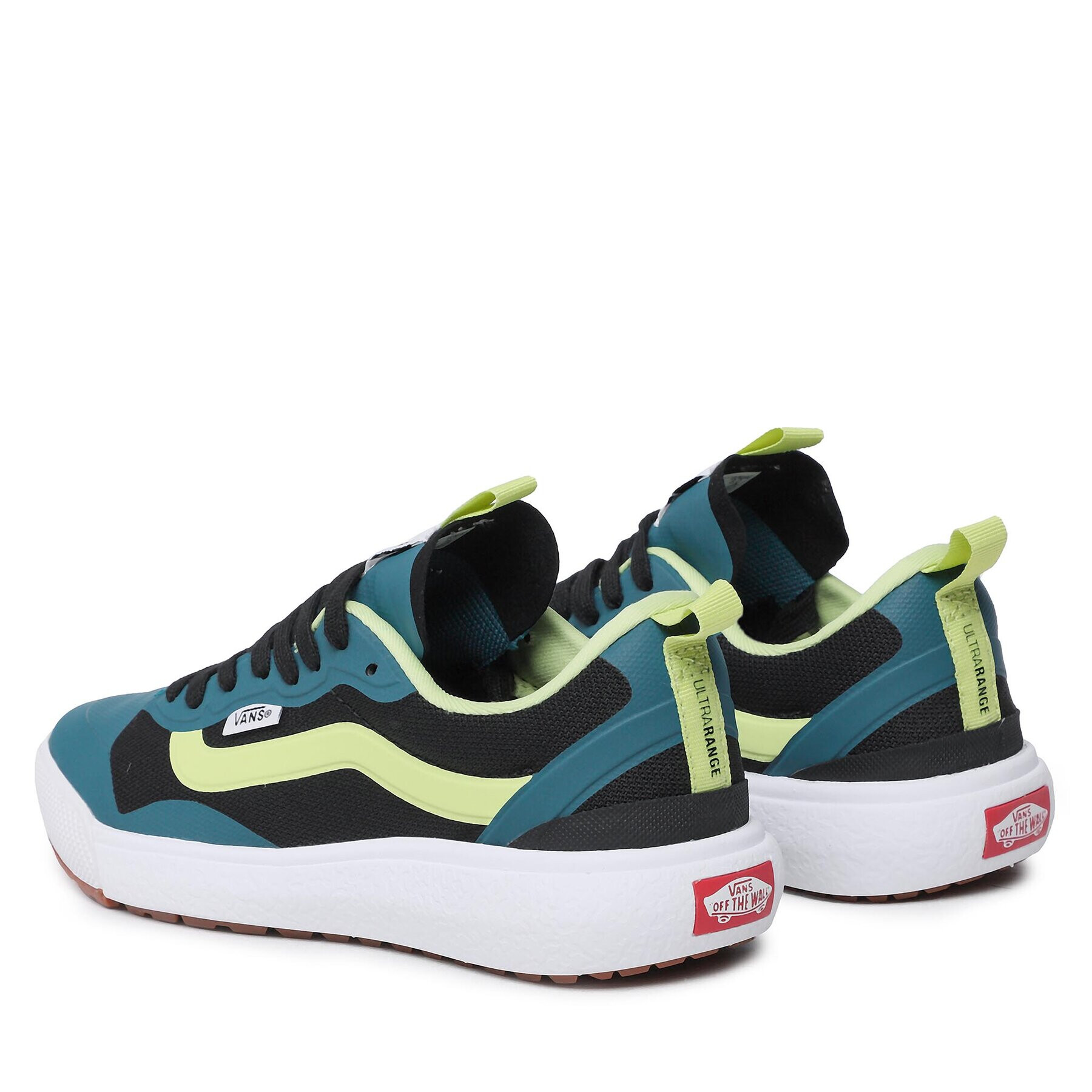 Vans Sneakers Ultrarange Exo VN0A4U1KBLO1 Verde - Pled.ro