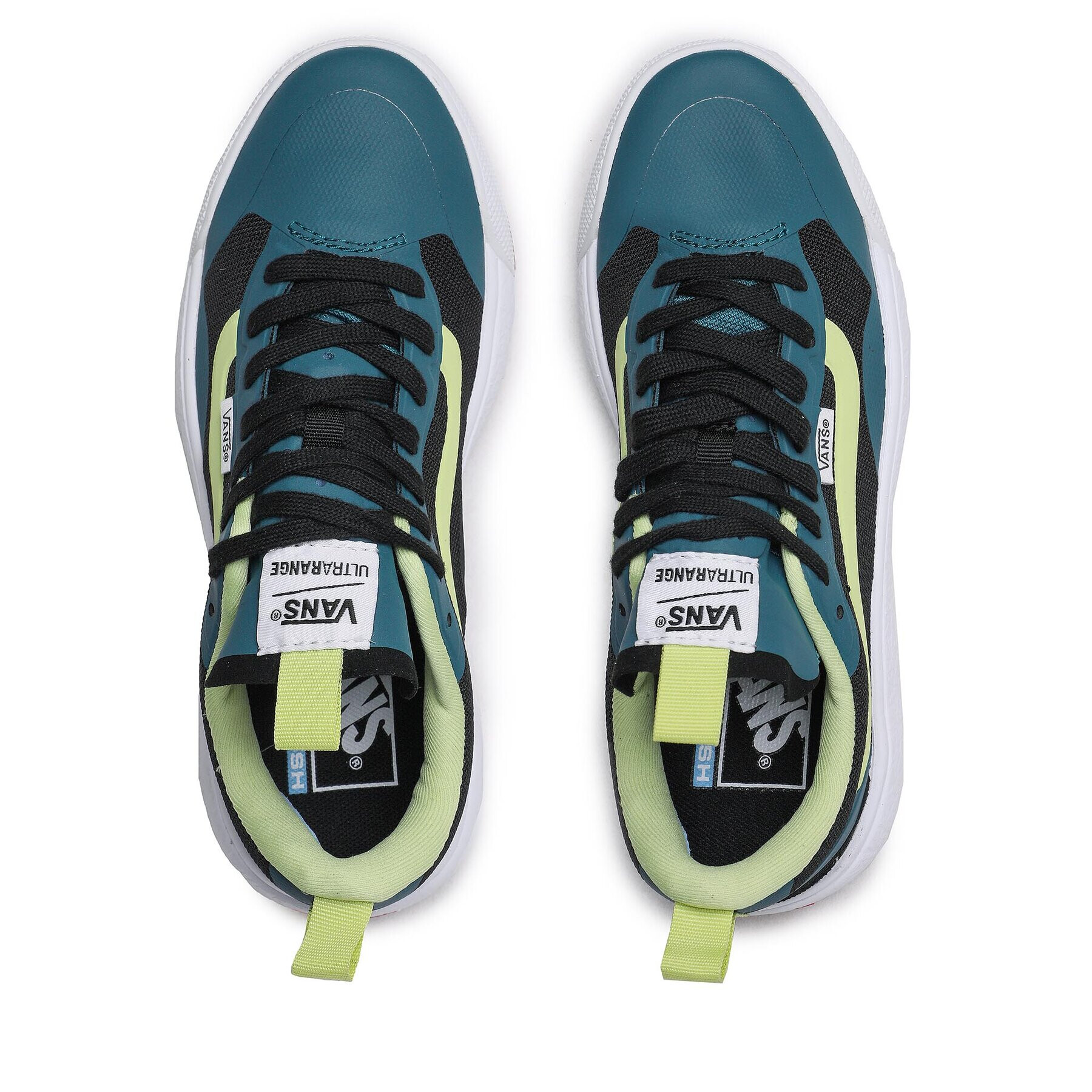 Vans Sneakers Ultrarange Exo VN0A4U1KBLO1 Verde - Pled.ro