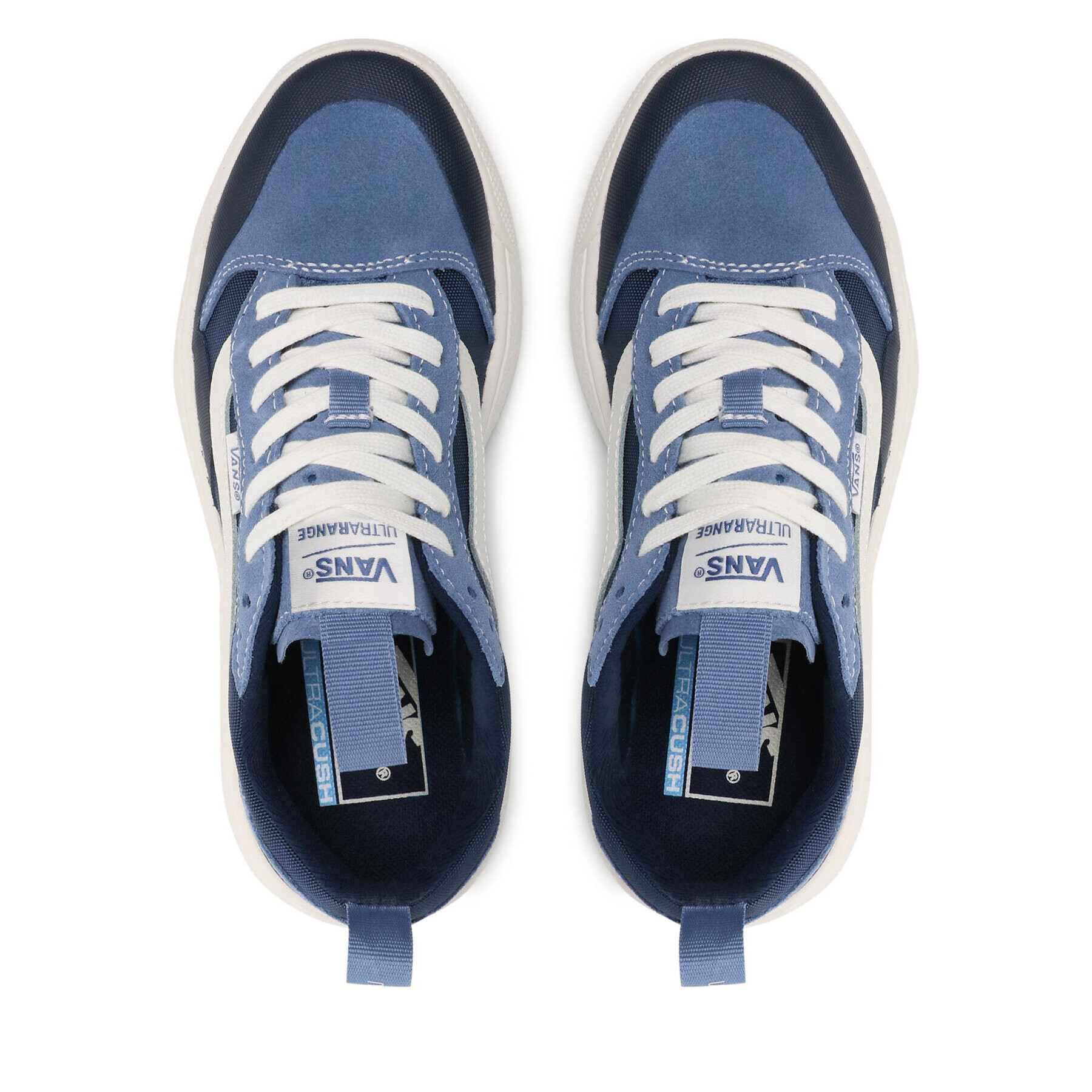 Vans Sneakers Ultrarange Exo VN0A4UWMBAN1 Bleumarin - Pled.ro