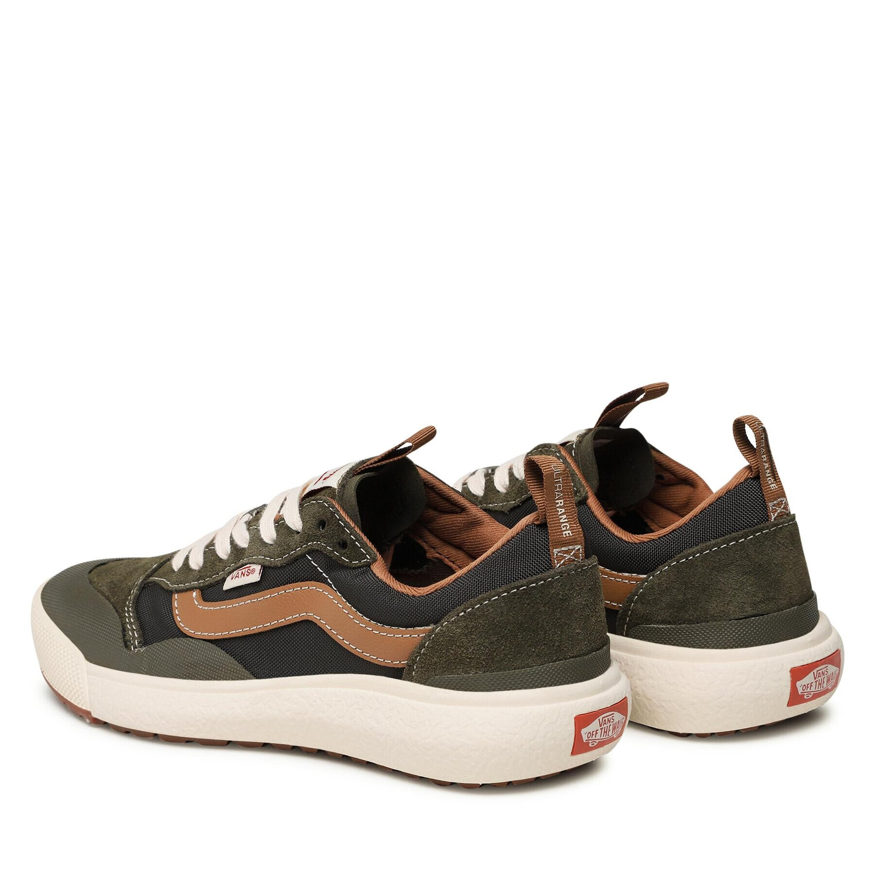 Vans Sneakers Ultrarange Exo VN0A4UWMDOL1 Kaki - Pled.ro