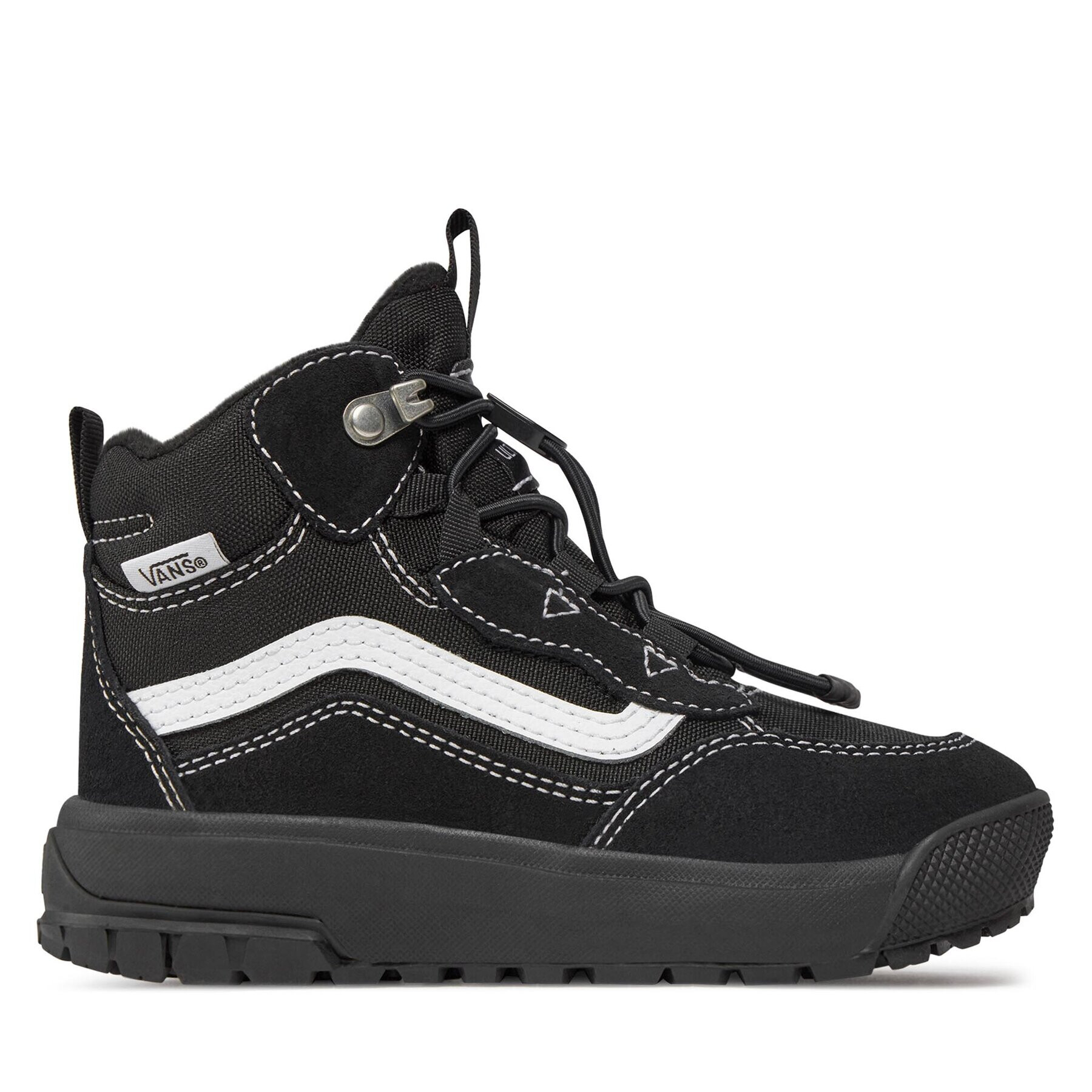 Vans Sneakers Ultrarange Hi Mte-1 VN000BVEBLK1 Negru - Pled.ro