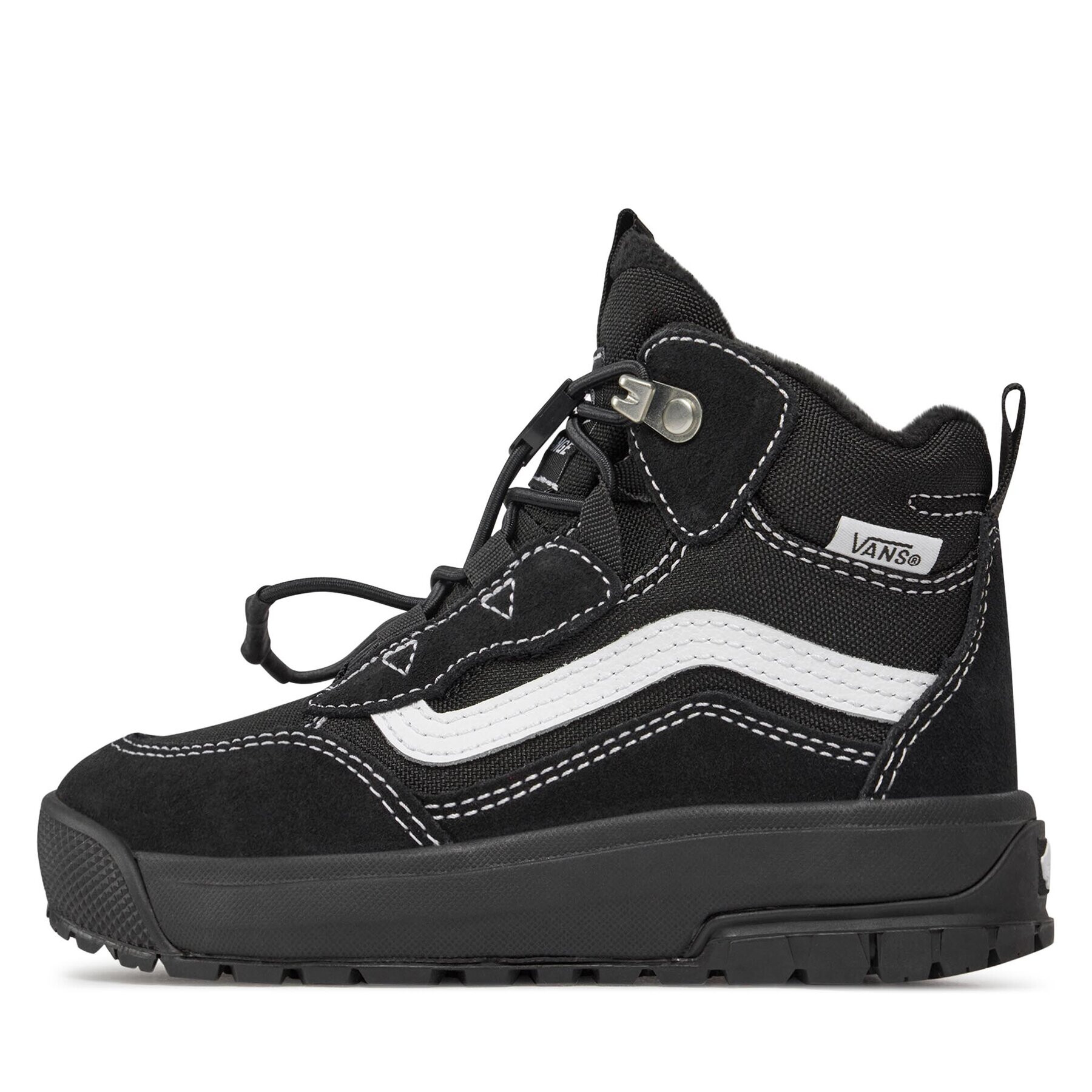 Vans Sneakers Ultrarange Hi Mte-1 VN000BVEBLK1 Negru - Pled.ro