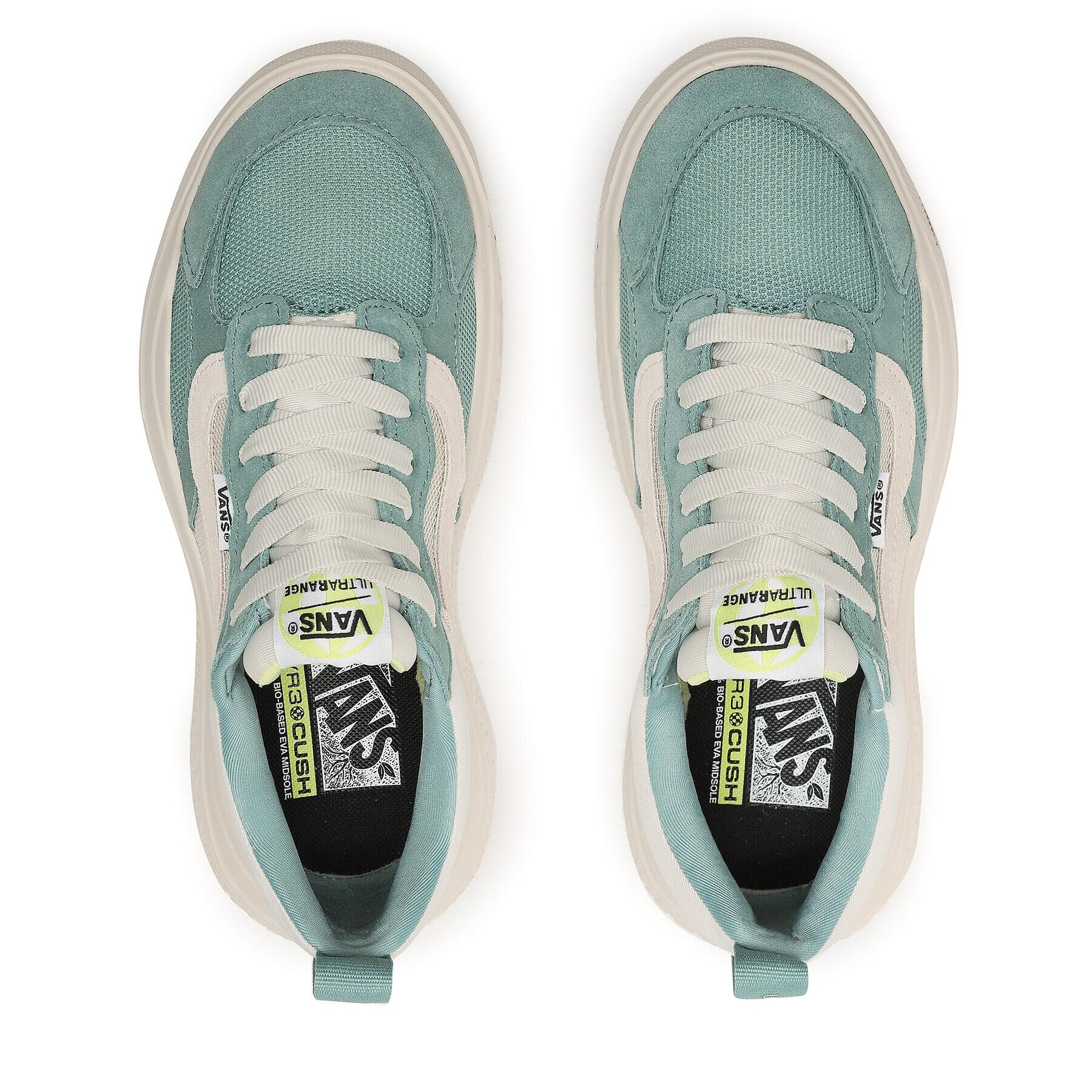 Vans Sneakers Ultrarange Neo Vr3 VN000BCE0HS1 Verde - Pled.ro