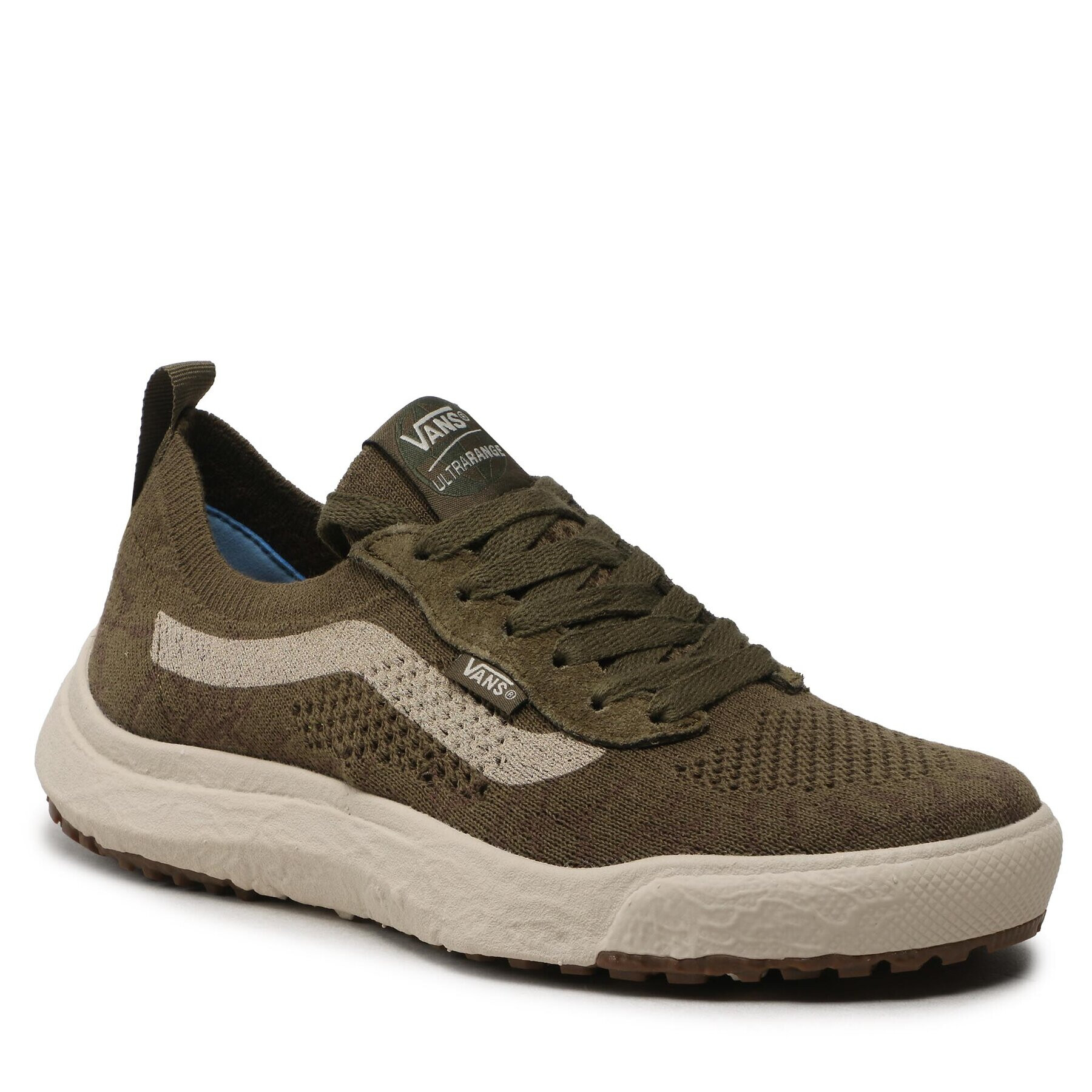 Vans Sneakers Ultrarange Vr3 VN0A4BXBDOL1 Kaki - Pled.ro