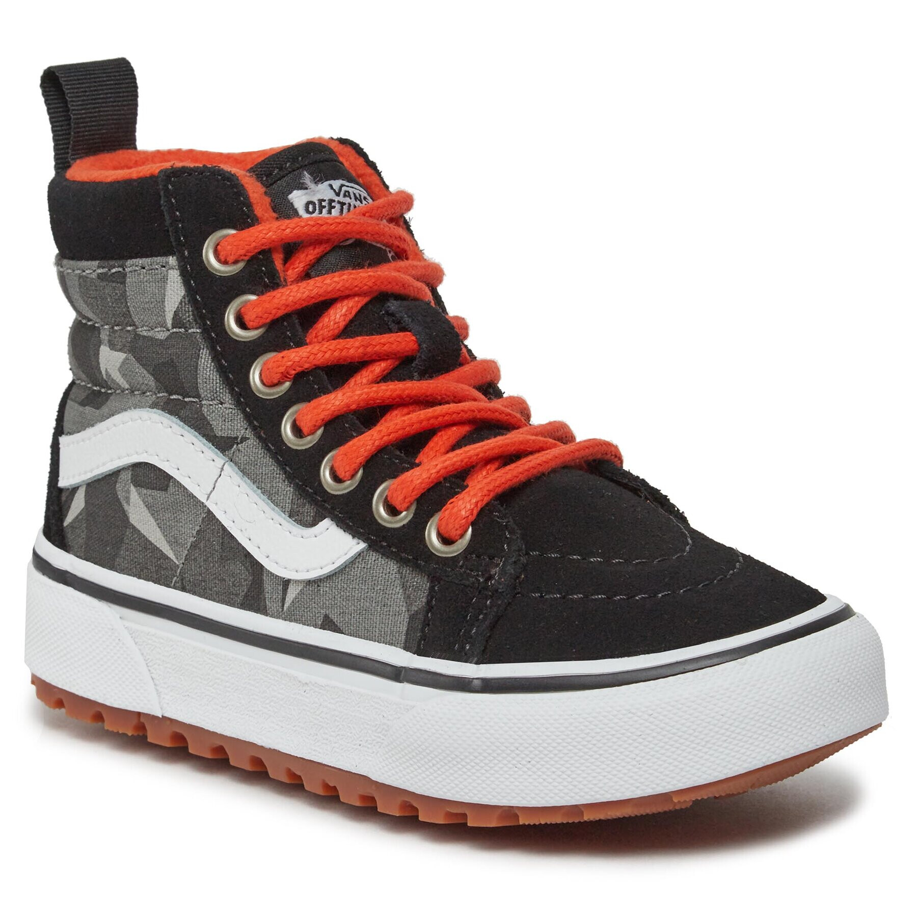 Vans Sneakers Uy Sk8-Hi Mte-1 VN0A5HZ5GOR1 Gri - Pled.ro