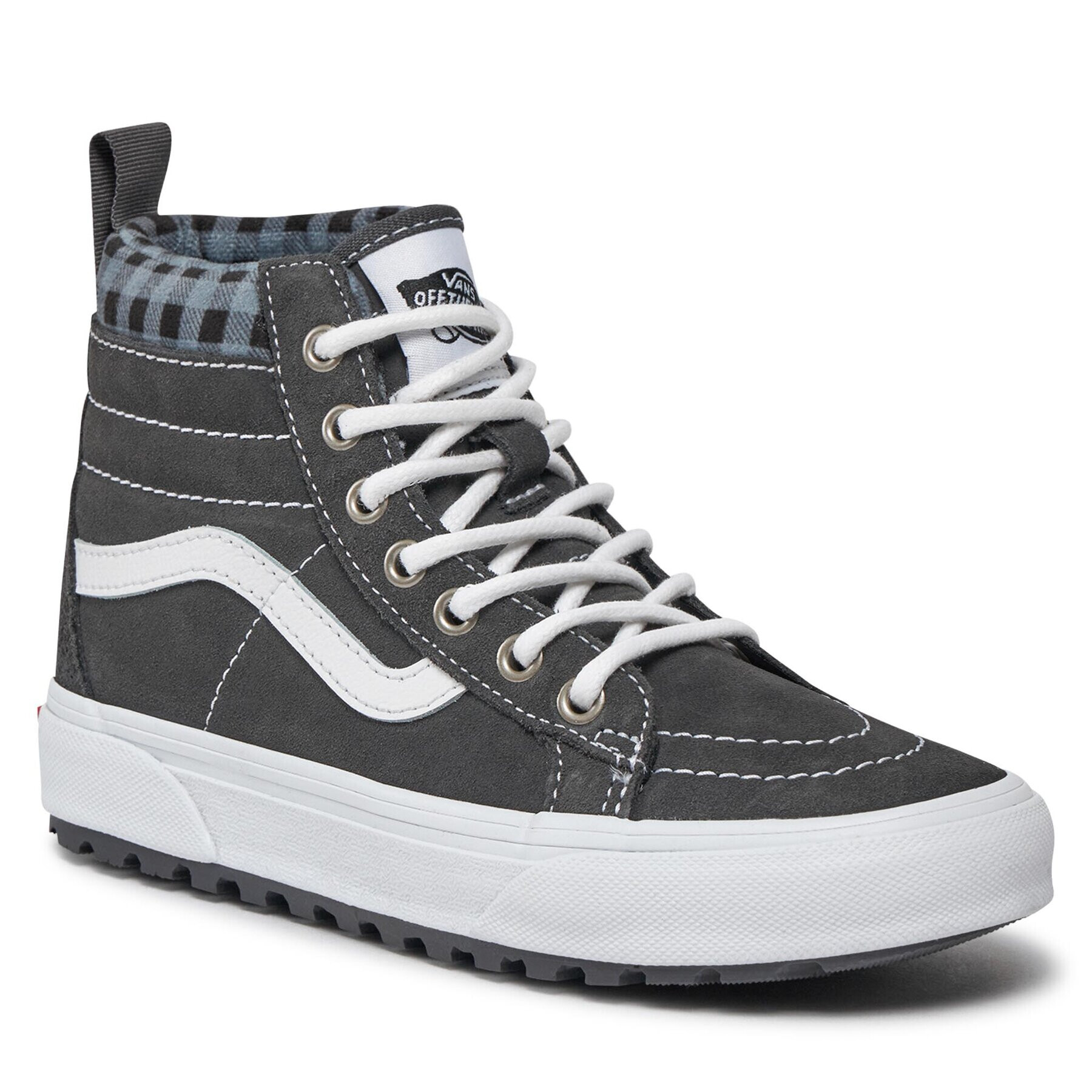 Vans Sneakers Uy Sk8-Hi Mte-1 VN0A5HZ5GYW1 Gri - Pled.ro