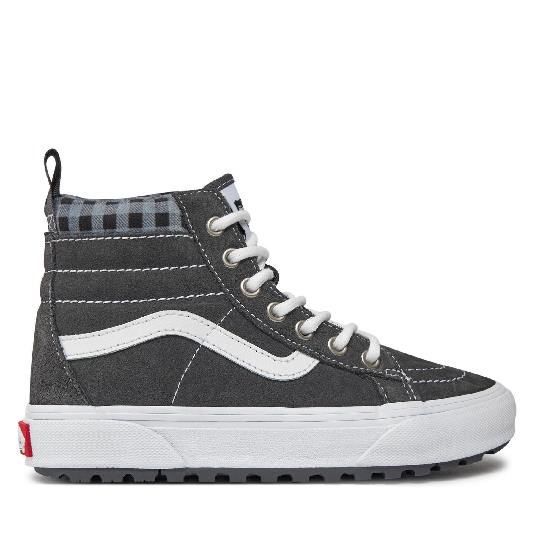 Vans Sneakers Uy Sk8-Hi Mte-1 VN0A5HZ5GYW1 Gri - Pled.ro