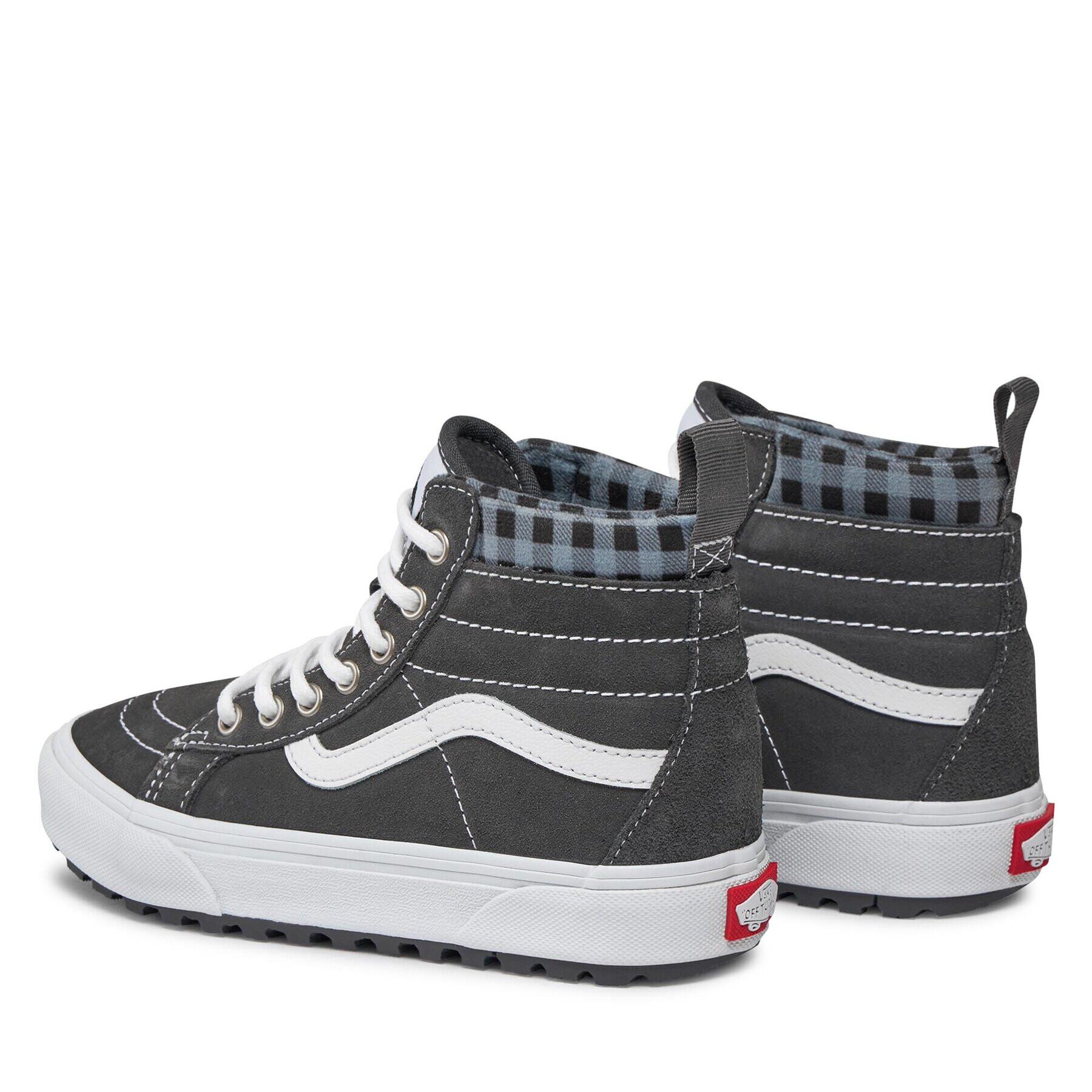 Vans Sneakers Uy Sk8-Hi Mte-1 VN0A5HZ5GYW1 Gri - Pled.ro