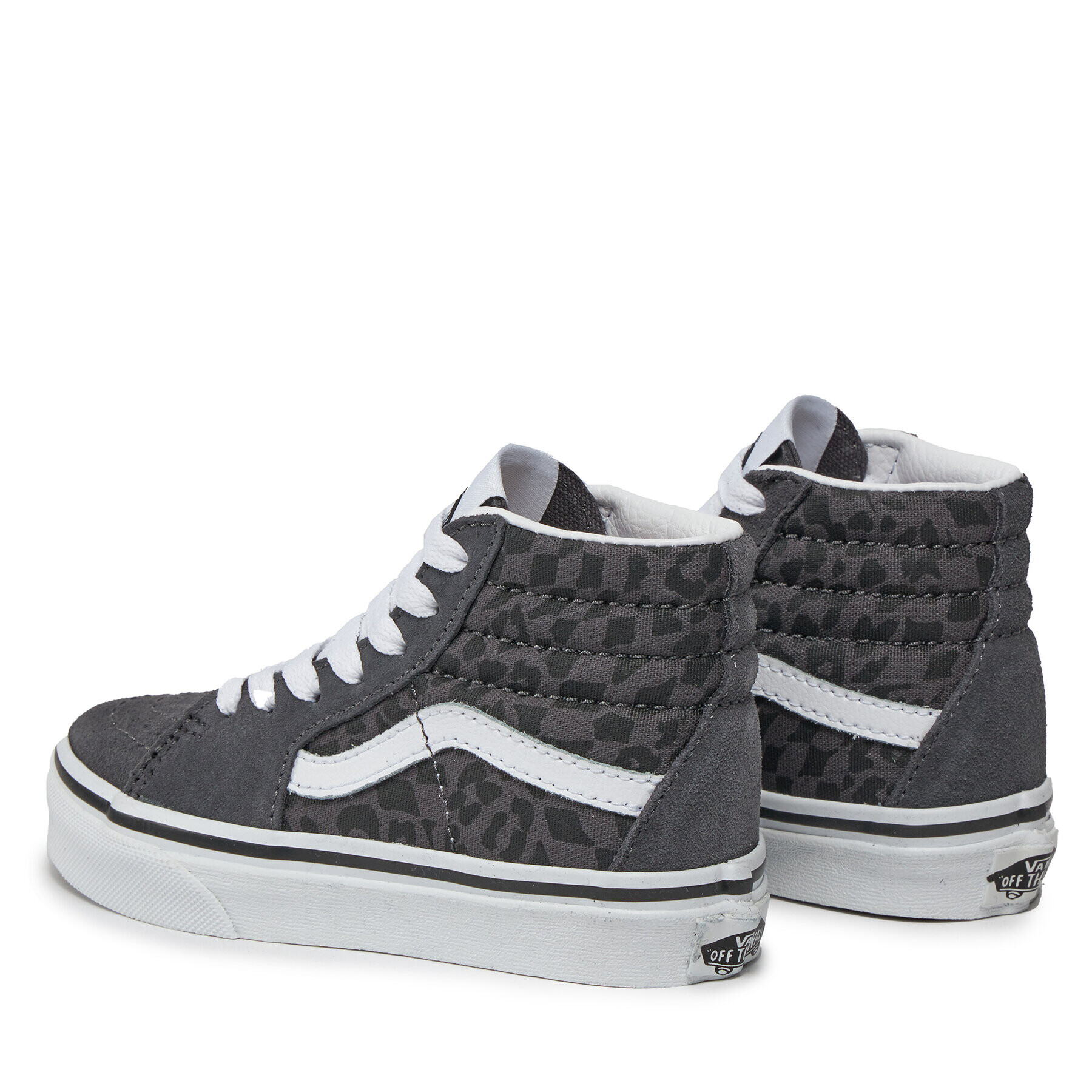 Vans Sneakers Uy Sk8-Hi VN0A4BUWN431 Gri - Pled.ro