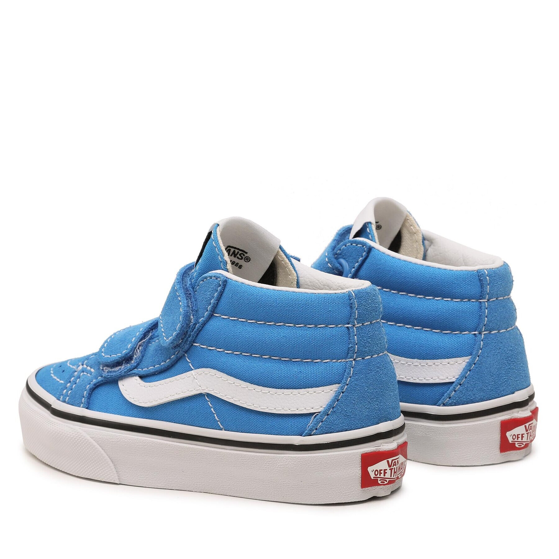 Vans Sneakers Uy Sk8-Mid Reissue V VN00018T1SI1 Albastru - Pled.ro