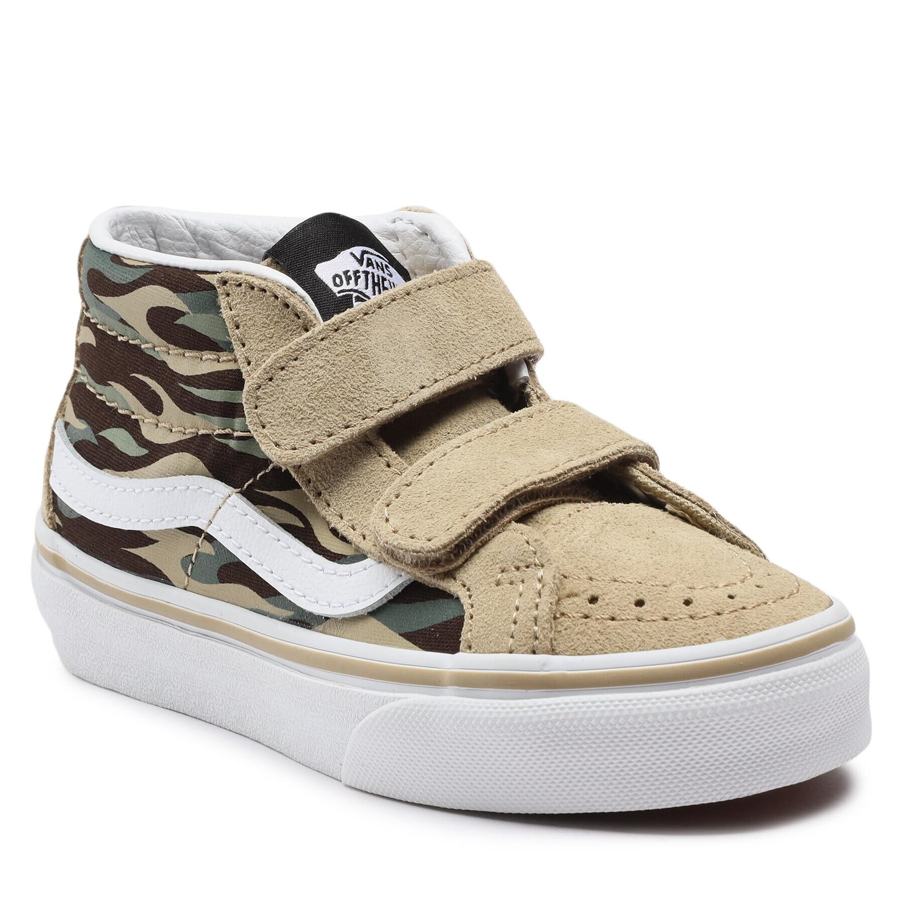 Vans Sneakers Uy Sk8-Mid Reissue V VN00018TBH11 Maro - Pled.ro