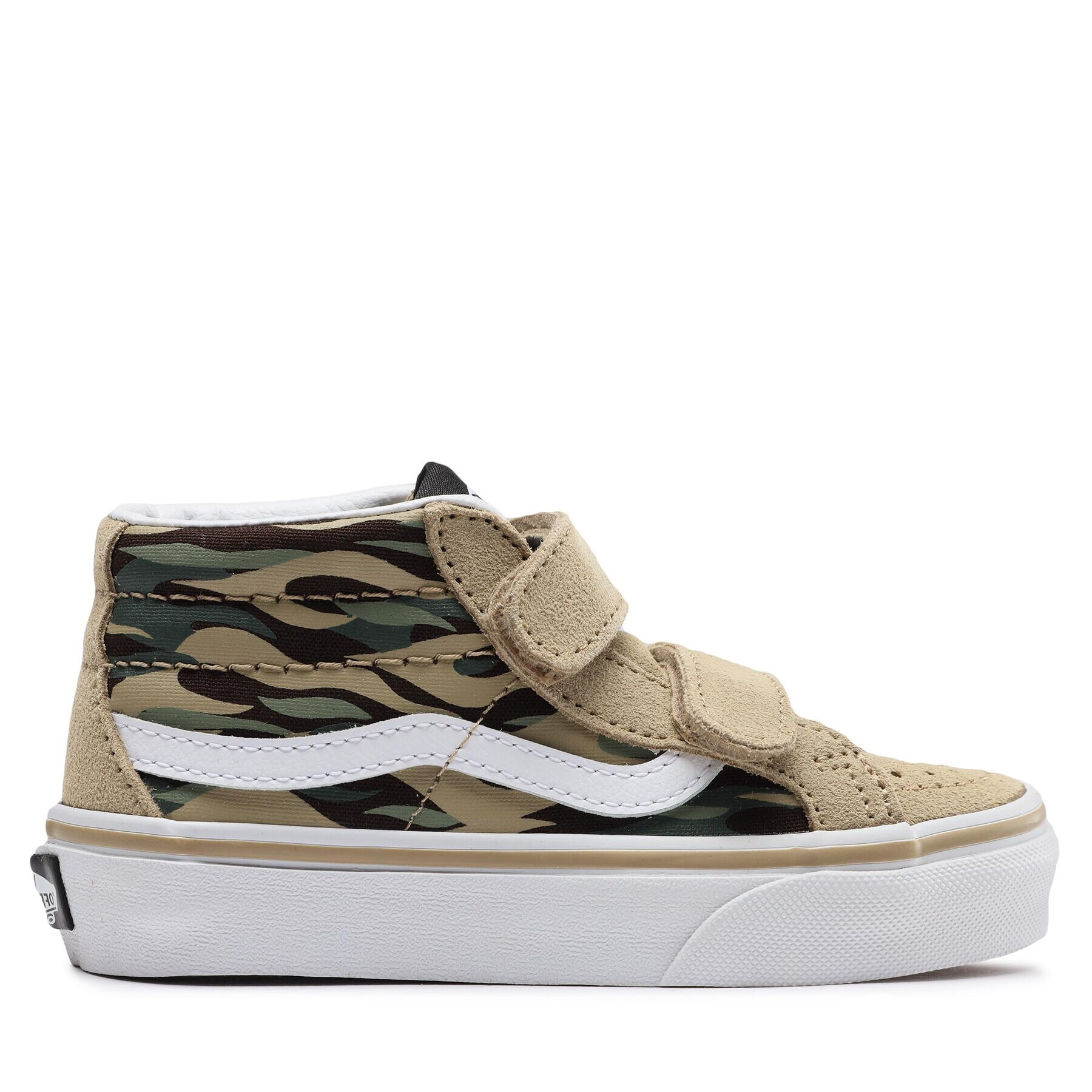 Vans Sneakers Uy Sk8-Mid Reissue V VN00018TBH11 Maro - Pled.ro