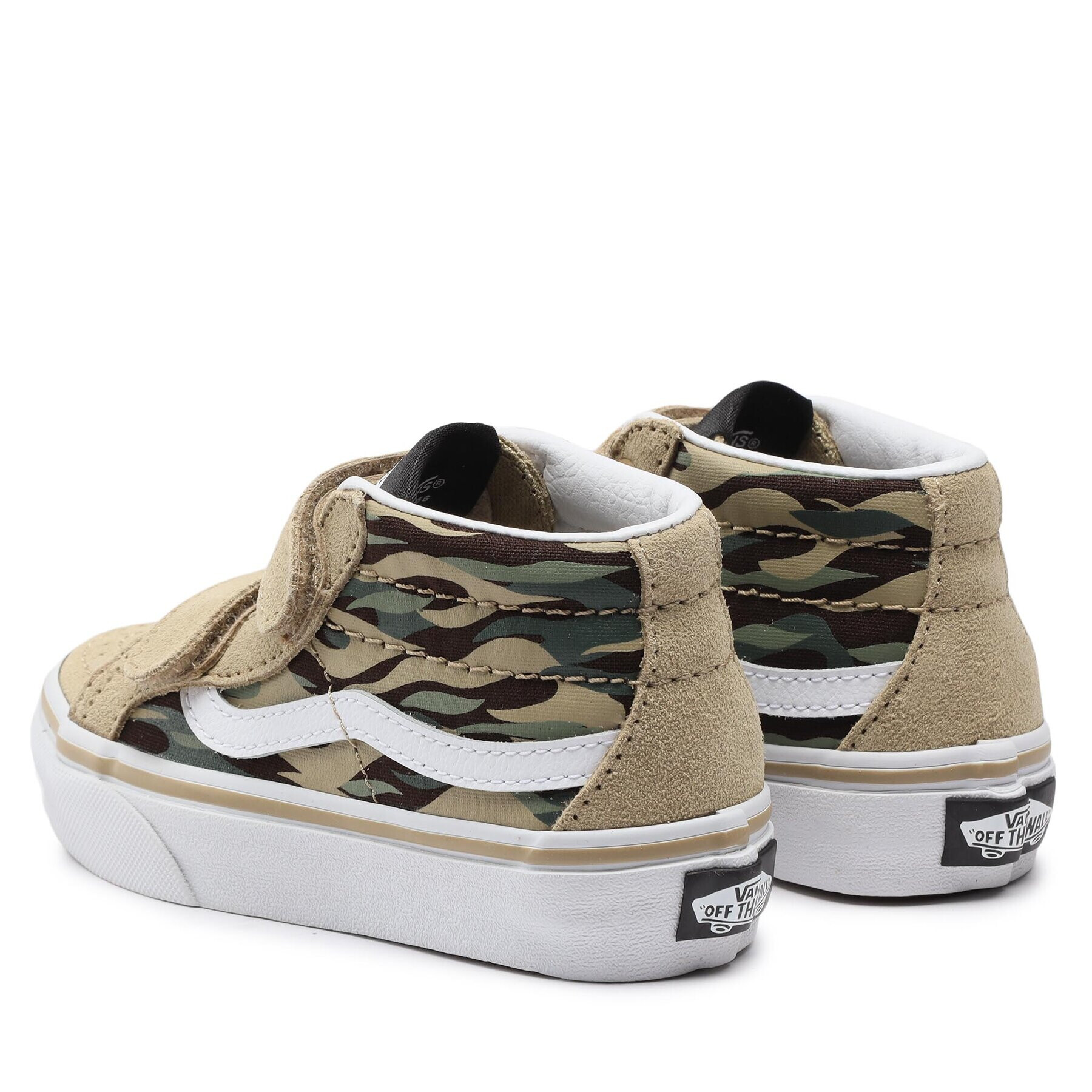 Vans Sneakers Uy Sk8-Mid Reissue V VN00018TBH11 Maro - Pled.ro