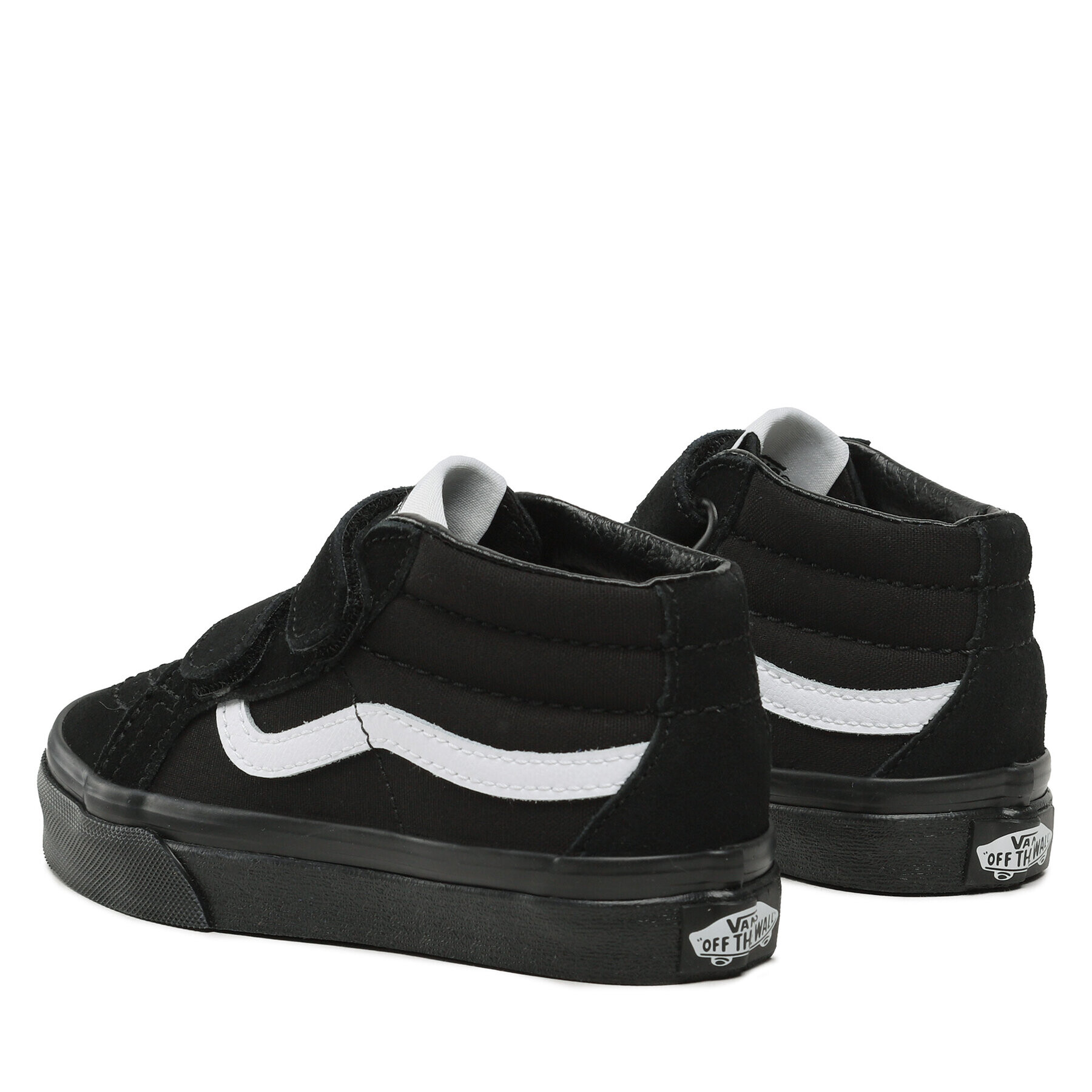 Vans Sneakers Uy Sk8-Mid Reissue V VN0A346YLWB1 Negru - Pled.ro