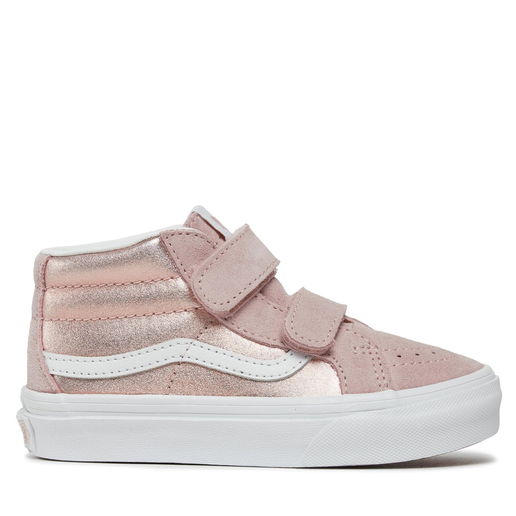 Vans Sneakers Uy Sk8-Mid Reissue V VN0A38HHFSL1 Roz - Pled.ro