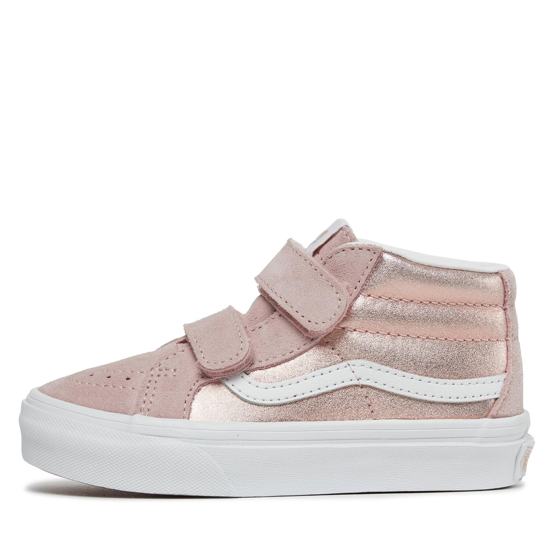 Vans Sneakers Uy Sk8-Mid Reissue V VN0A38HHFSL1 Roz - Pled.ro