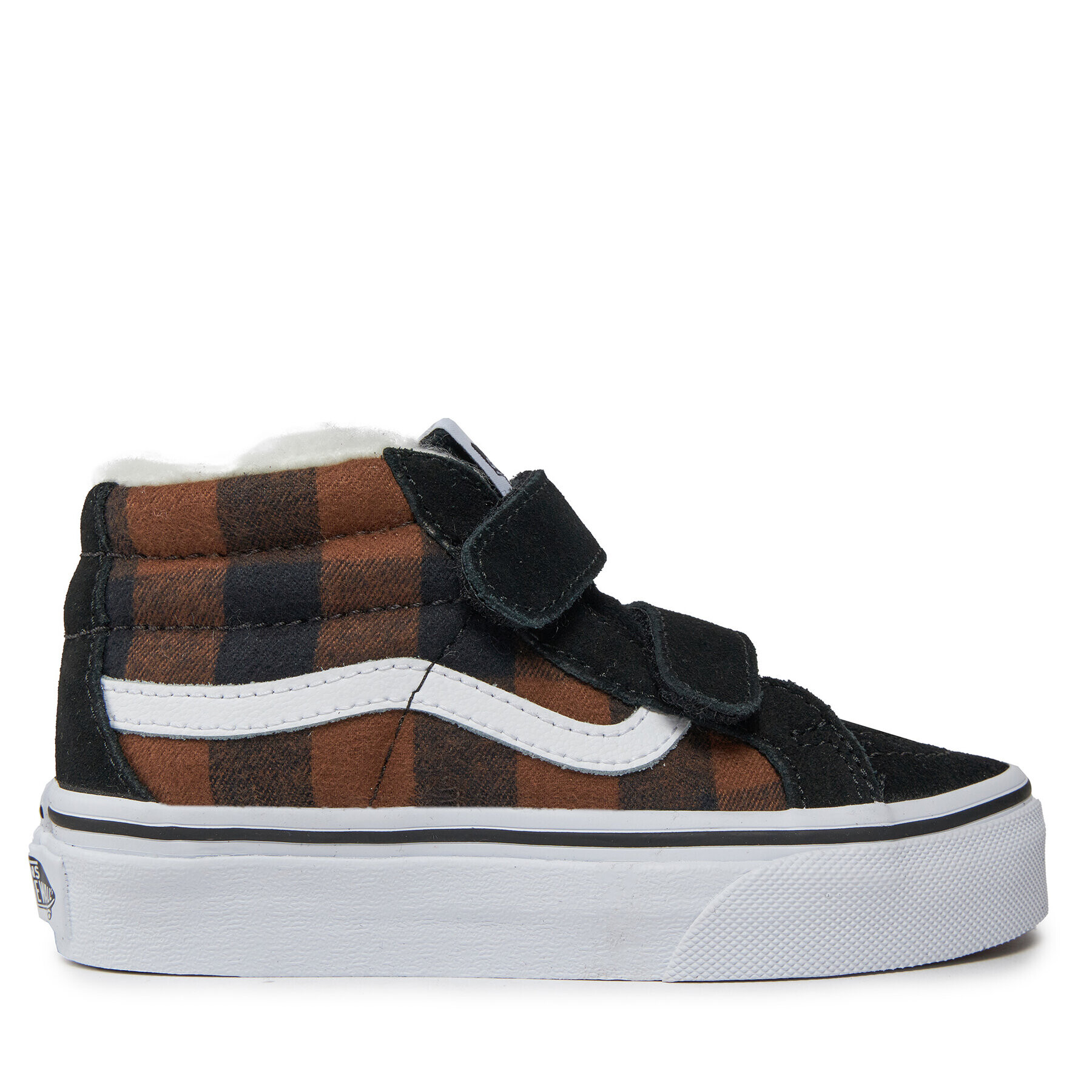 Vans Sneakers Uy Sk8-Mid Reissue V VN0A38HHYS81 Negru - Pled.ro