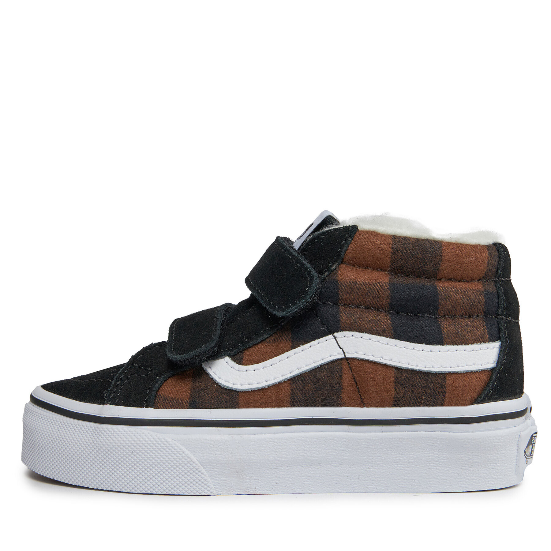 Vans Sneakers Uy Sk8-Mid Reissue V VN0A38HHYS81 Negru - Pled.ro