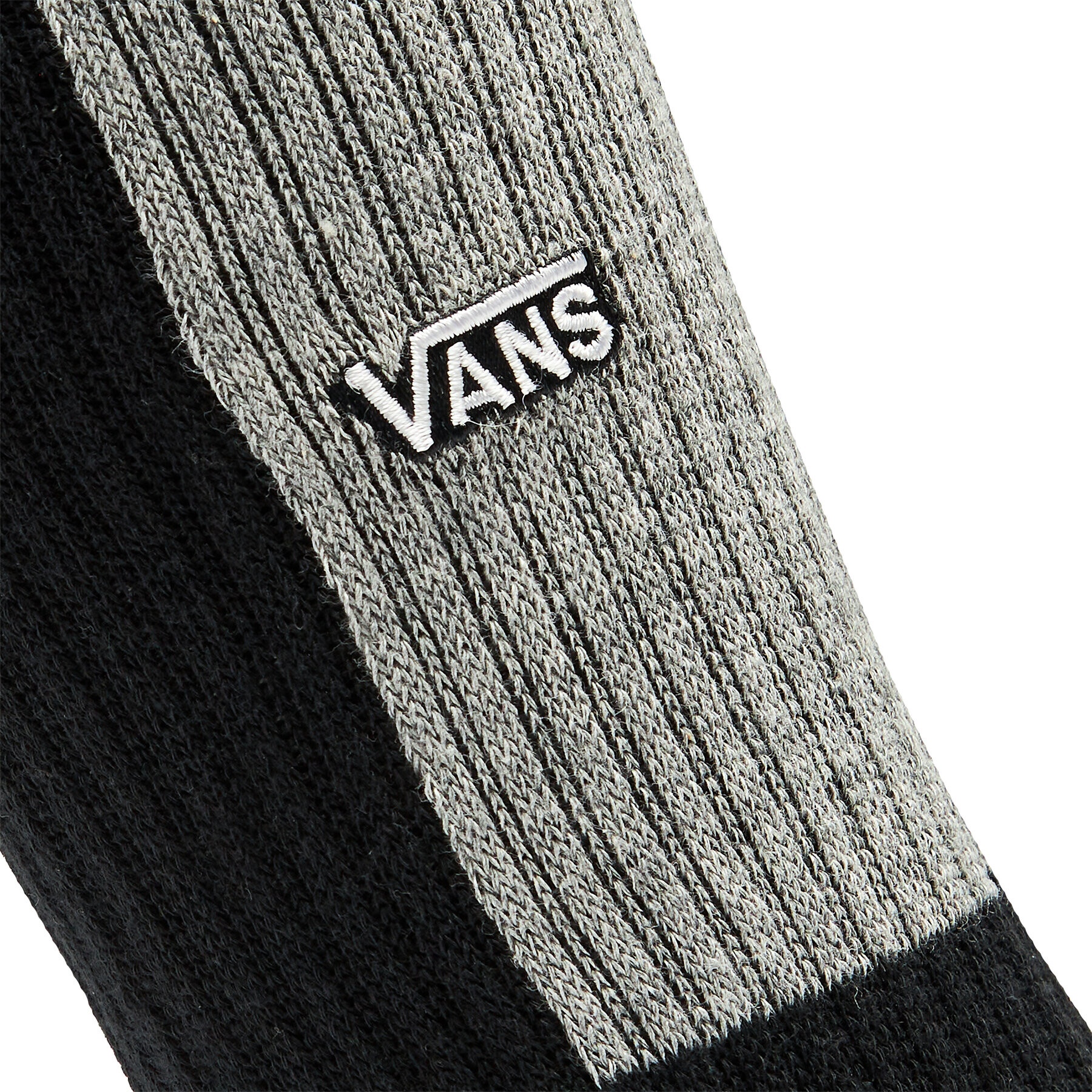 Vans Șosete Lungi pentru Bărbați Boxed Crew Negru - Pled.ro