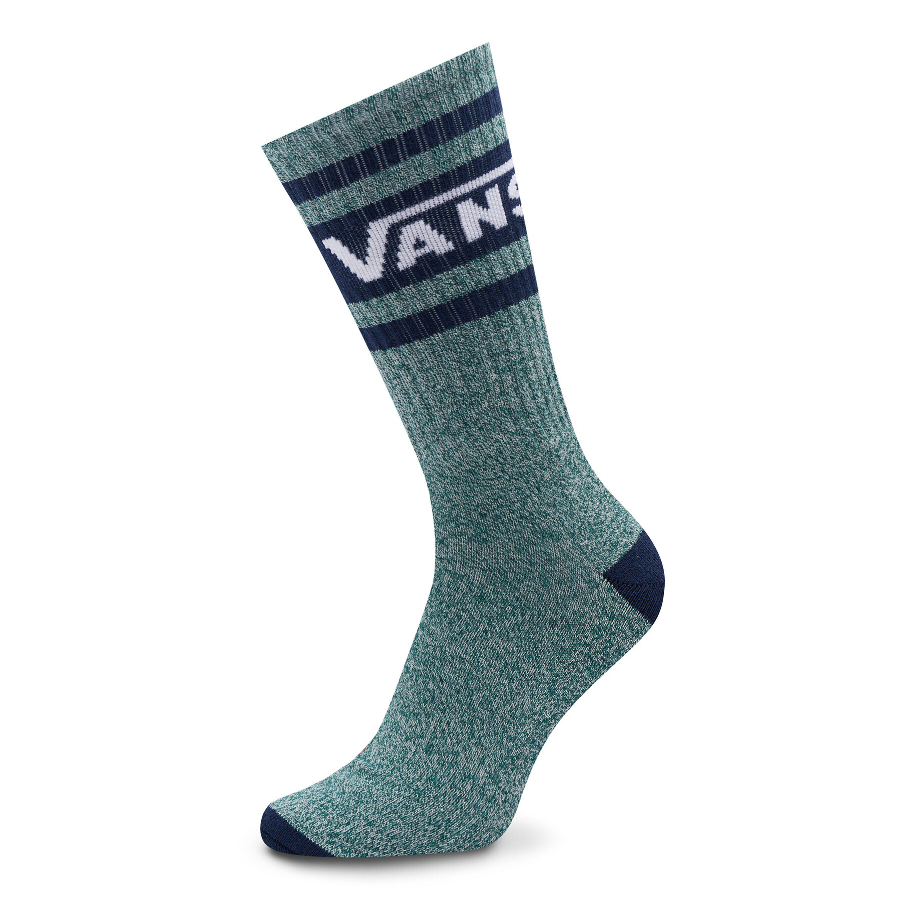 Vans Șosete Lungi pentru Bărbați Drop V VN0A5KK6BKS1 Verde - Pled.ro