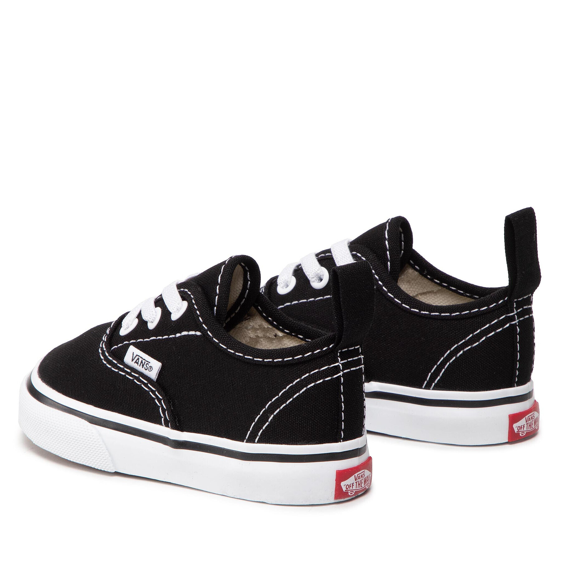 Vans Teniși Authentic Elas VN0A34A1LXN1 Negru - Pled.ro