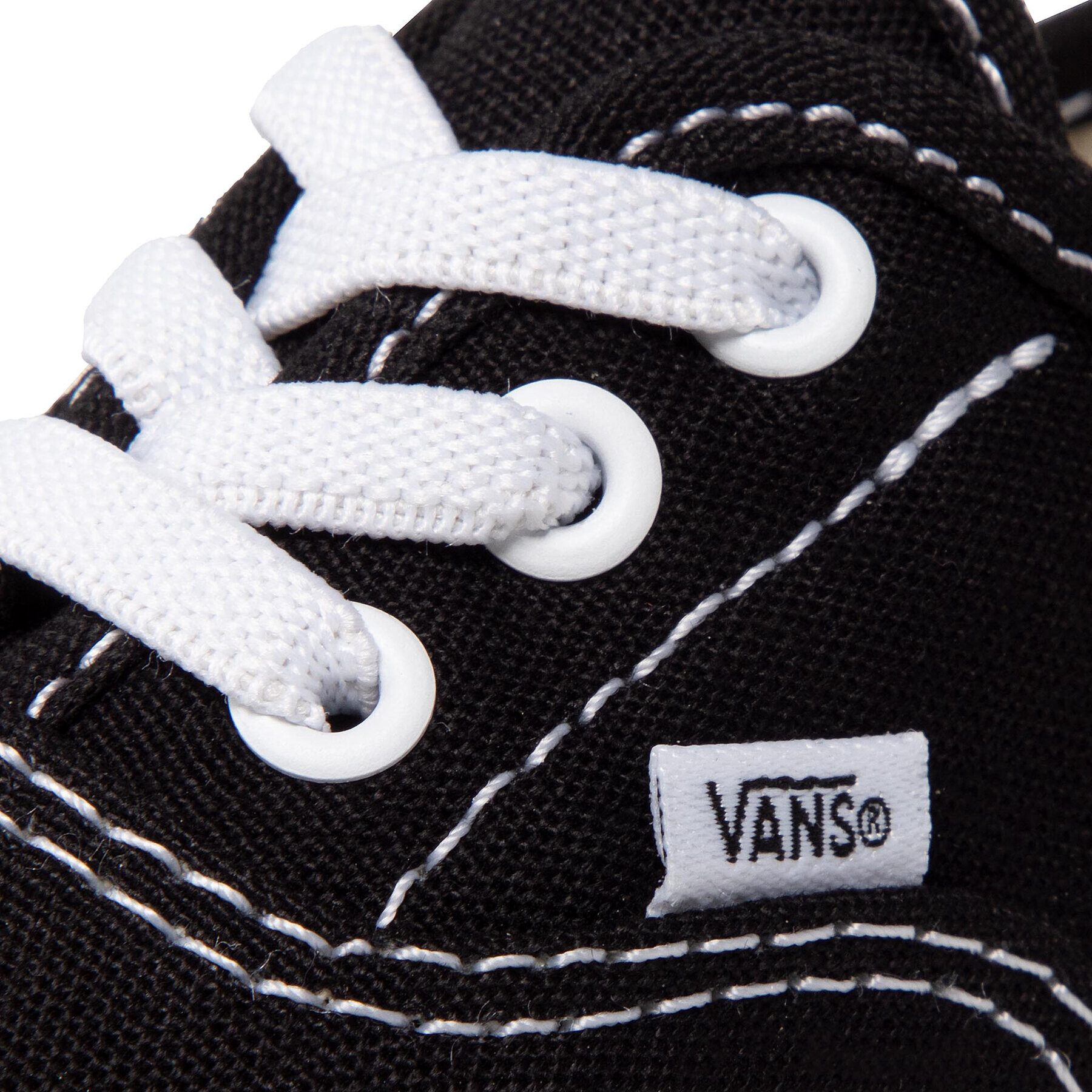 Vans Teniși Authentic Elas VN0A34A1LXN1 Negru - Pled.ro