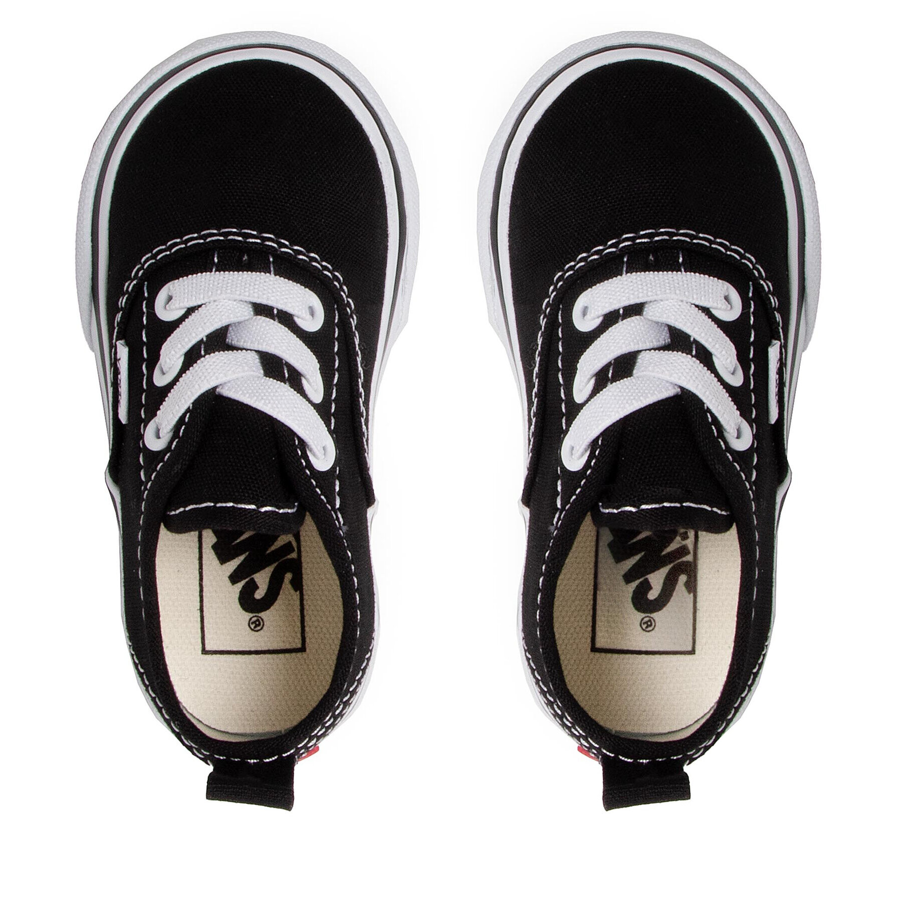 Vans Teniși Authentic Elas VN0A34A1LXN1 Negru - Pled.ro